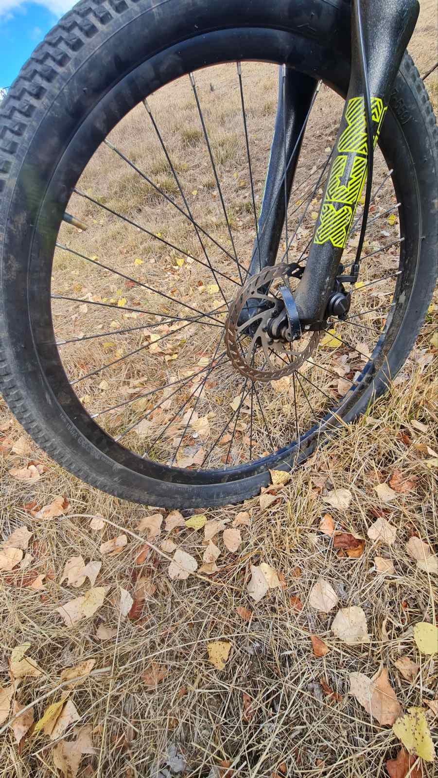 Bike view 4
