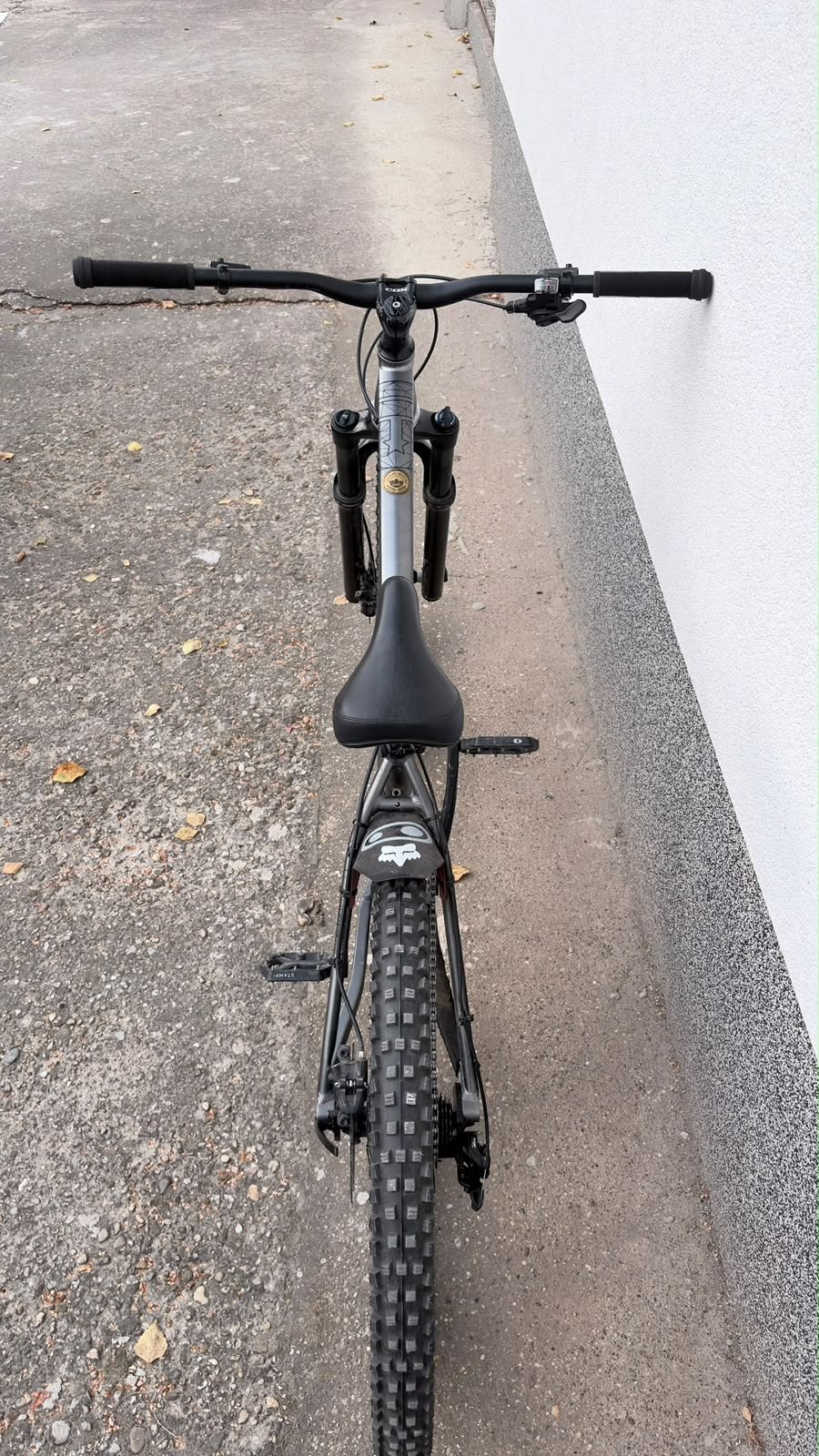 Bike view 8