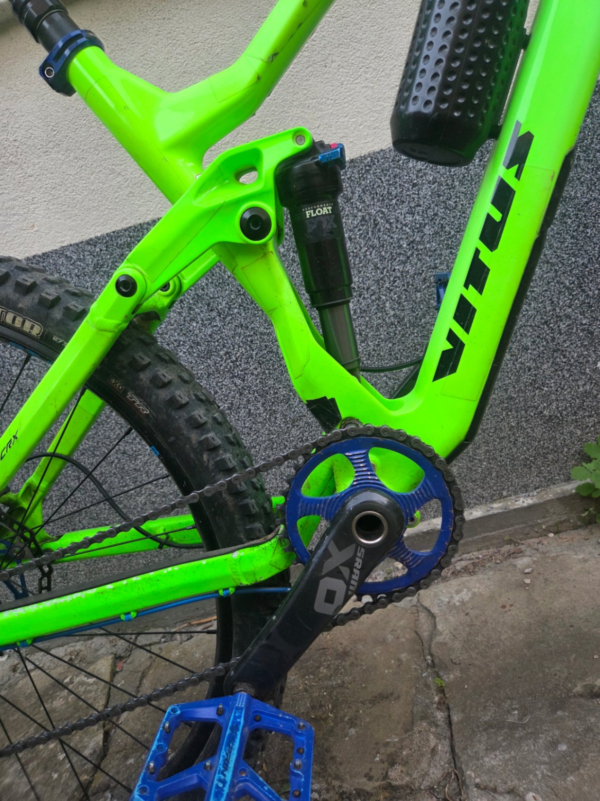 Bike view 6