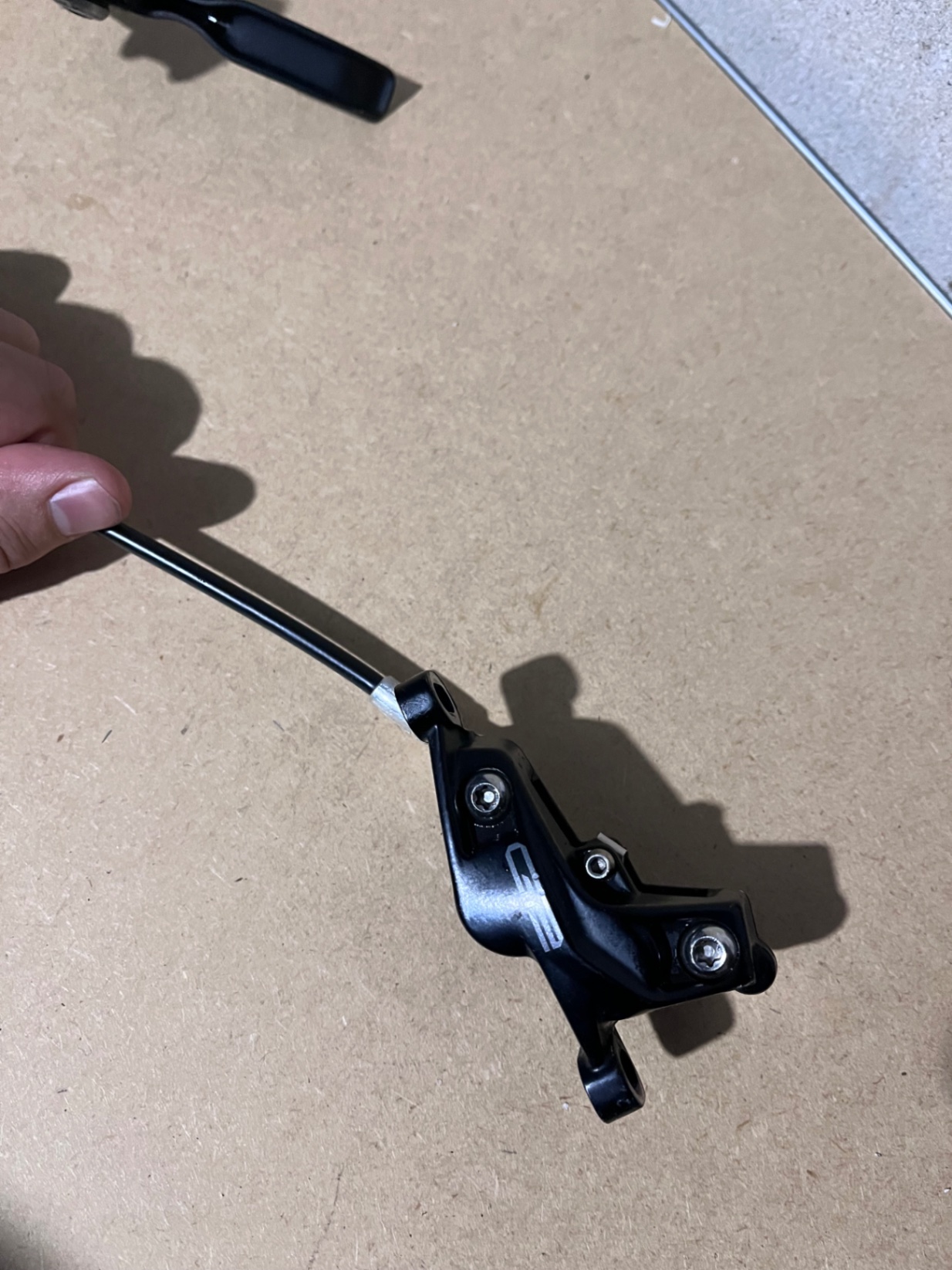 Sram G2 RSC view 9