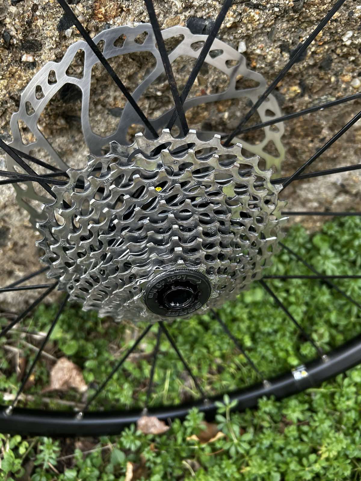 Mavic Mavic crossride view 4