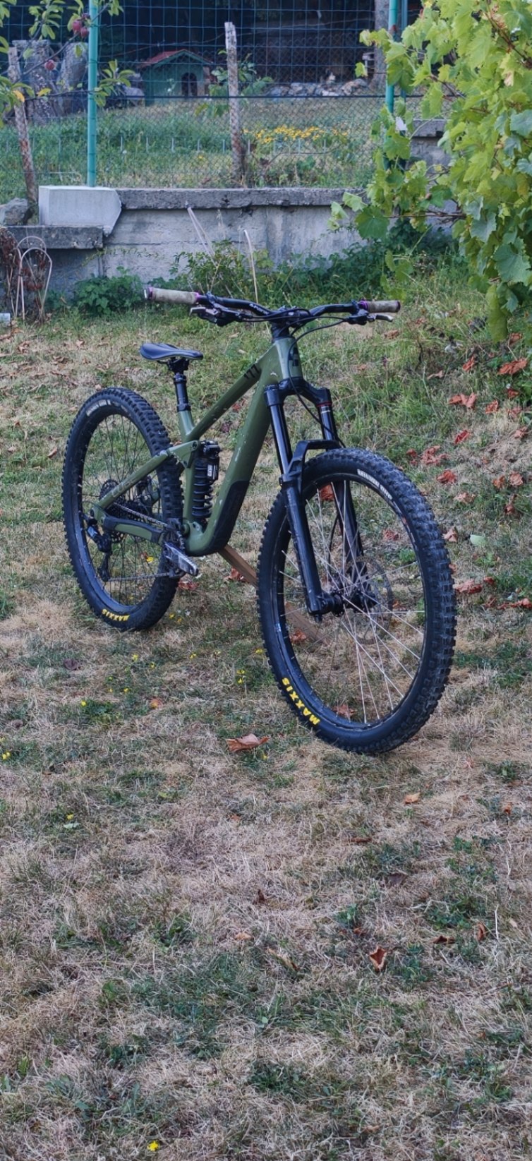 Bike view 2