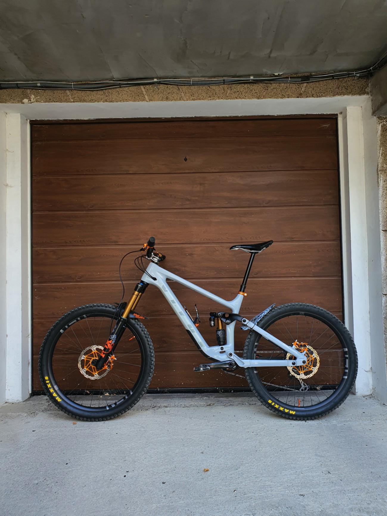Bike view 4
