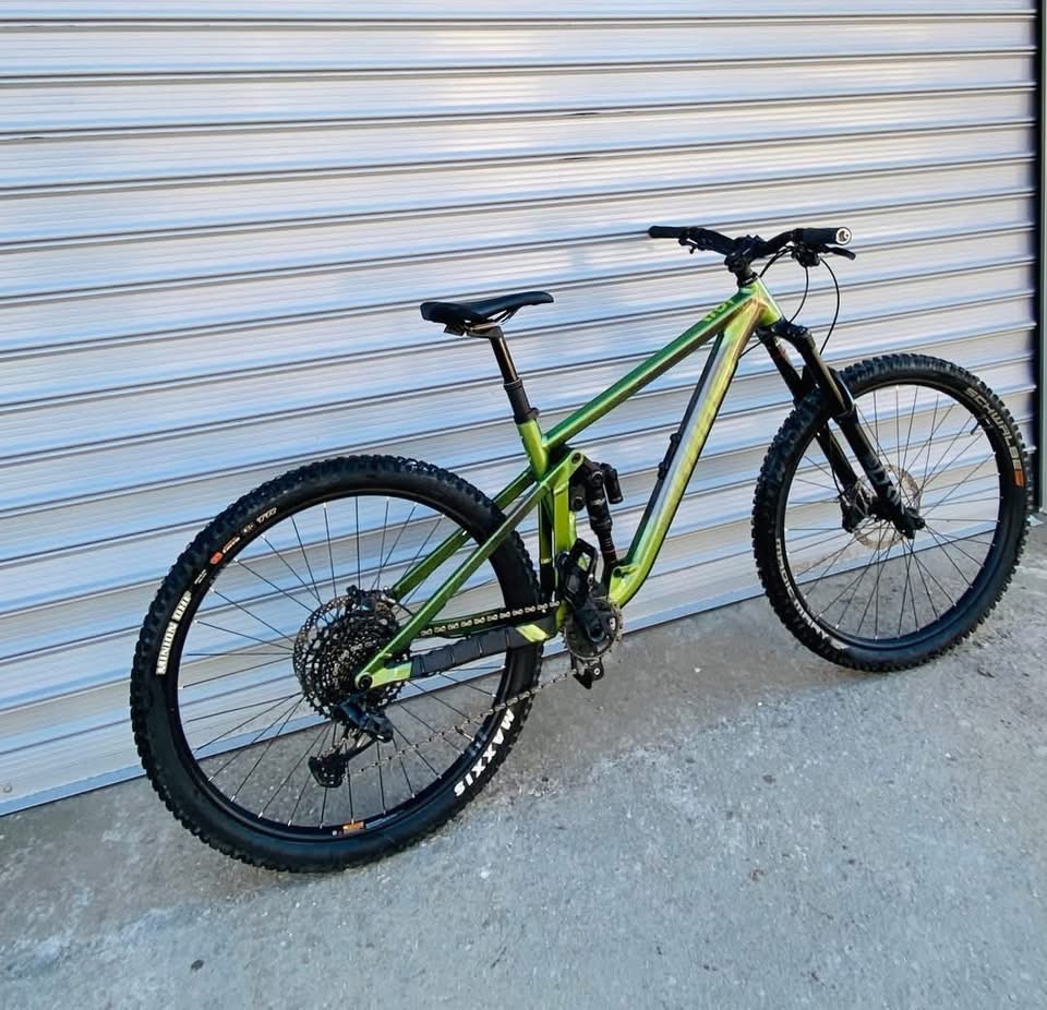 Bike view 9