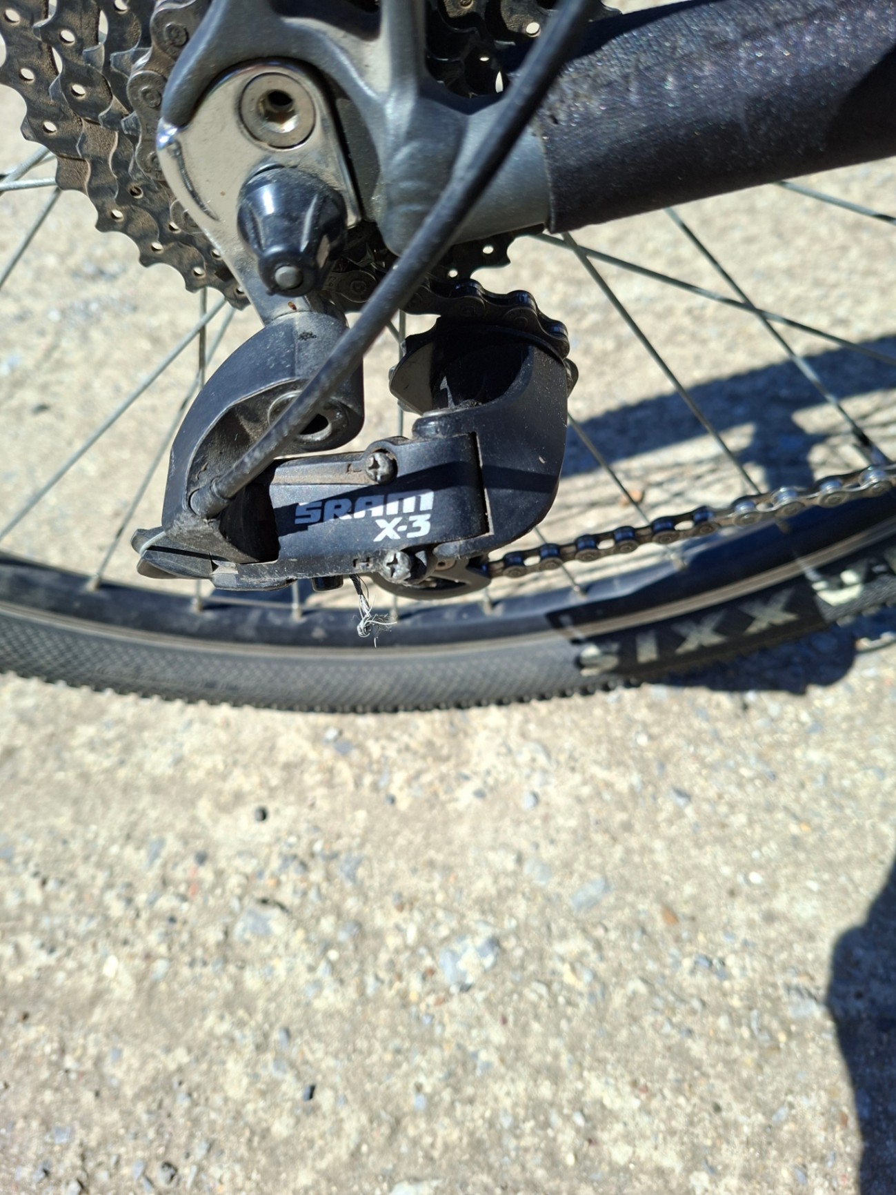 Bike view 6