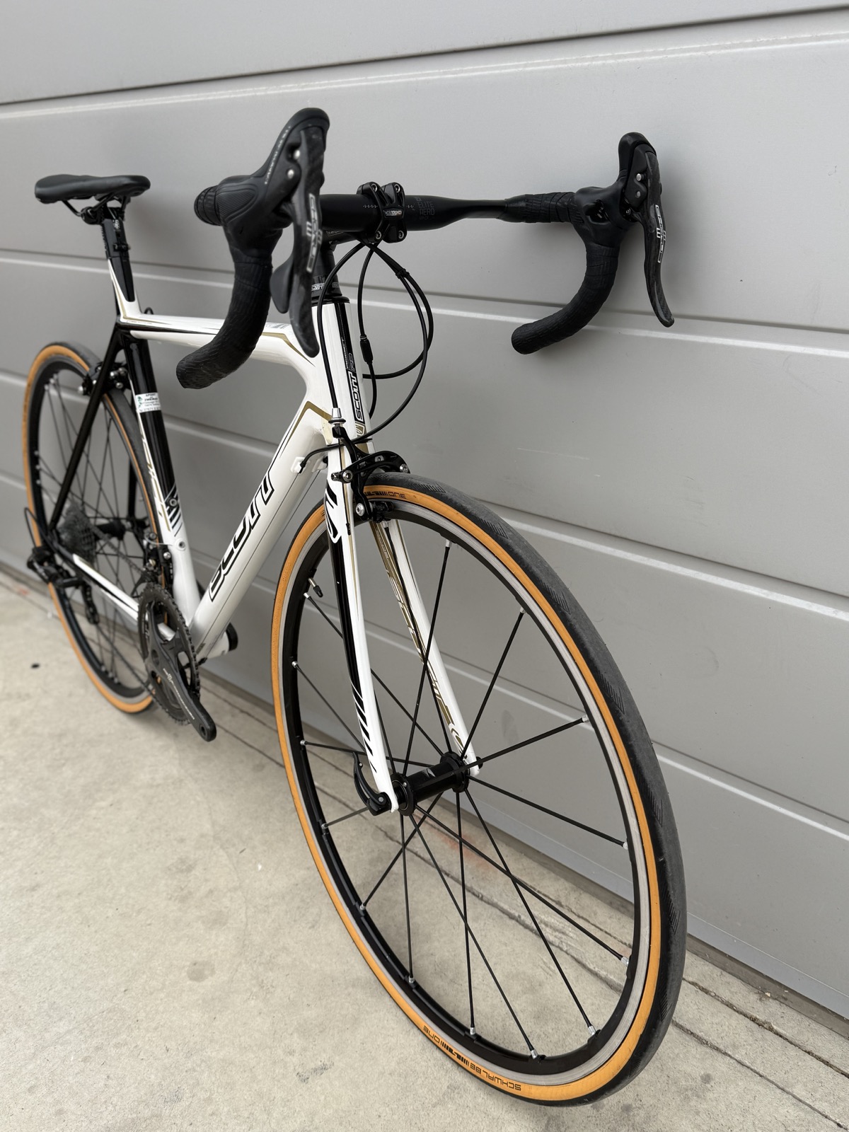 Bike view 3