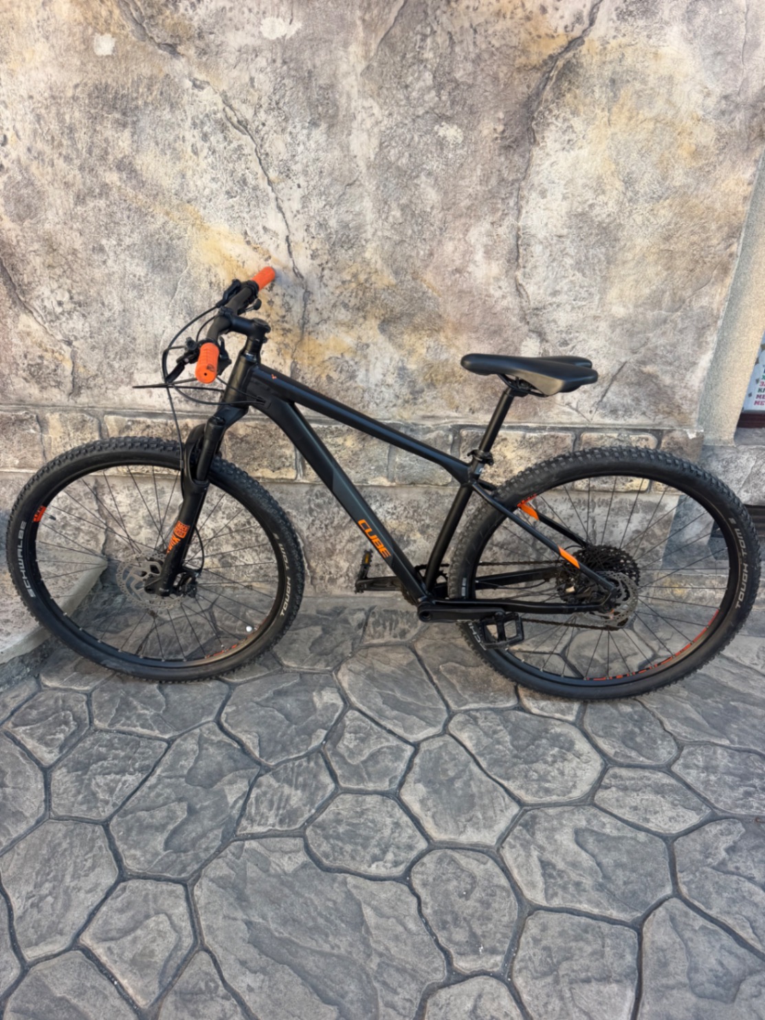 Bike view 7