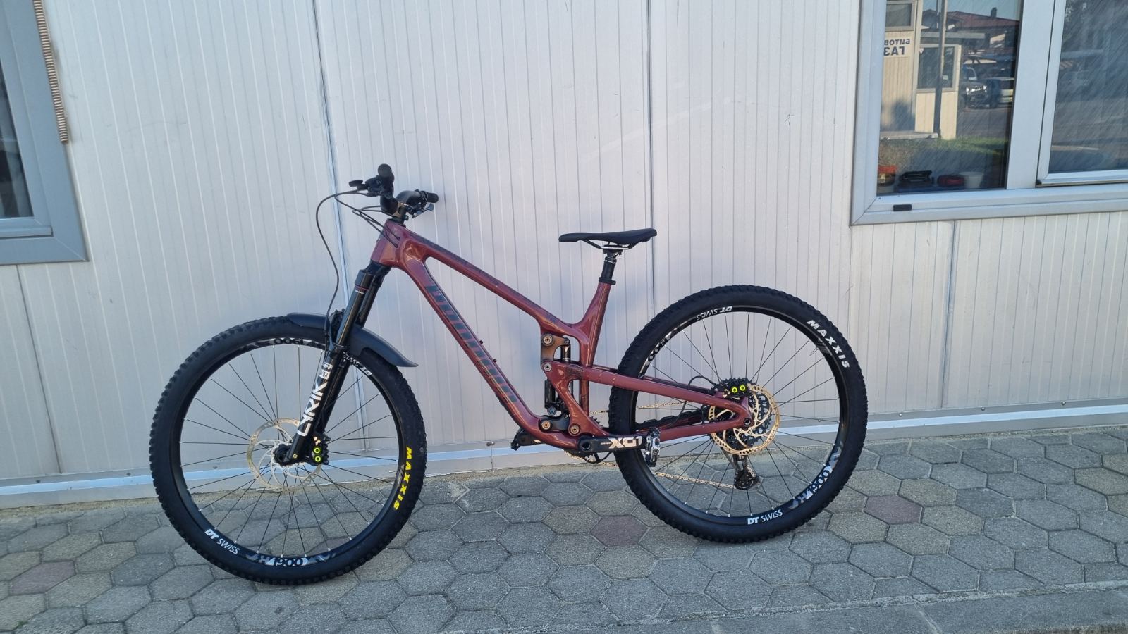 Propain Tyee CF High End