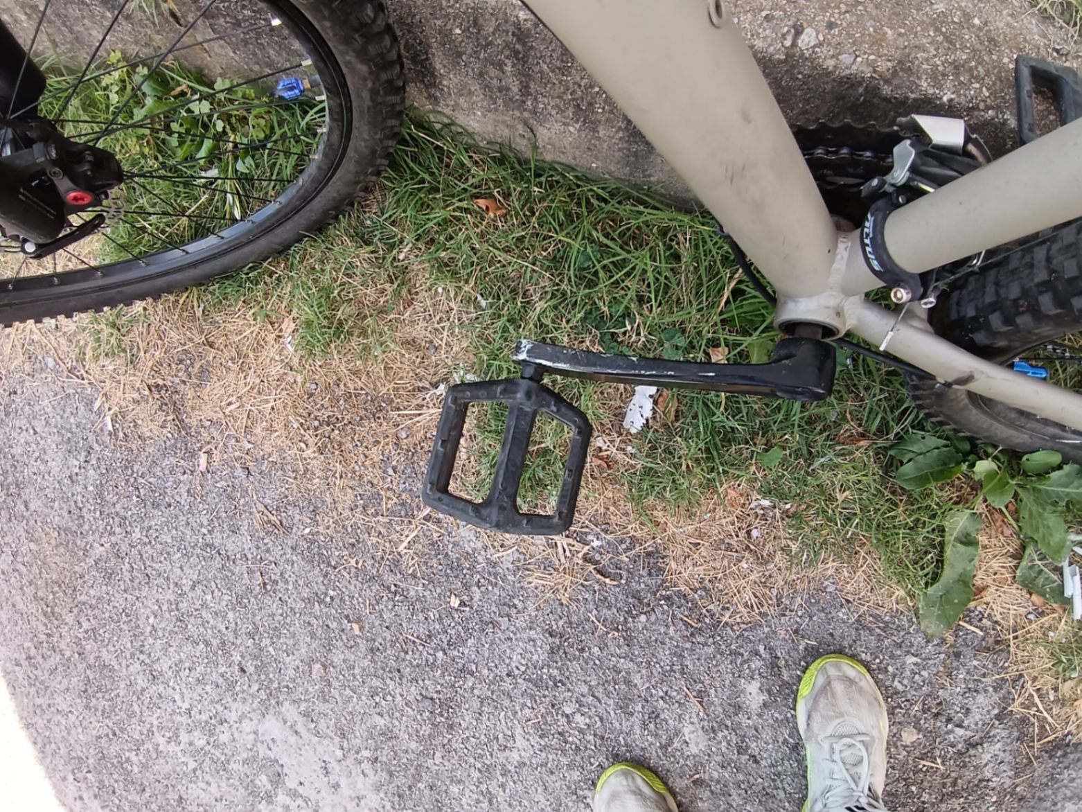 Bike view 9