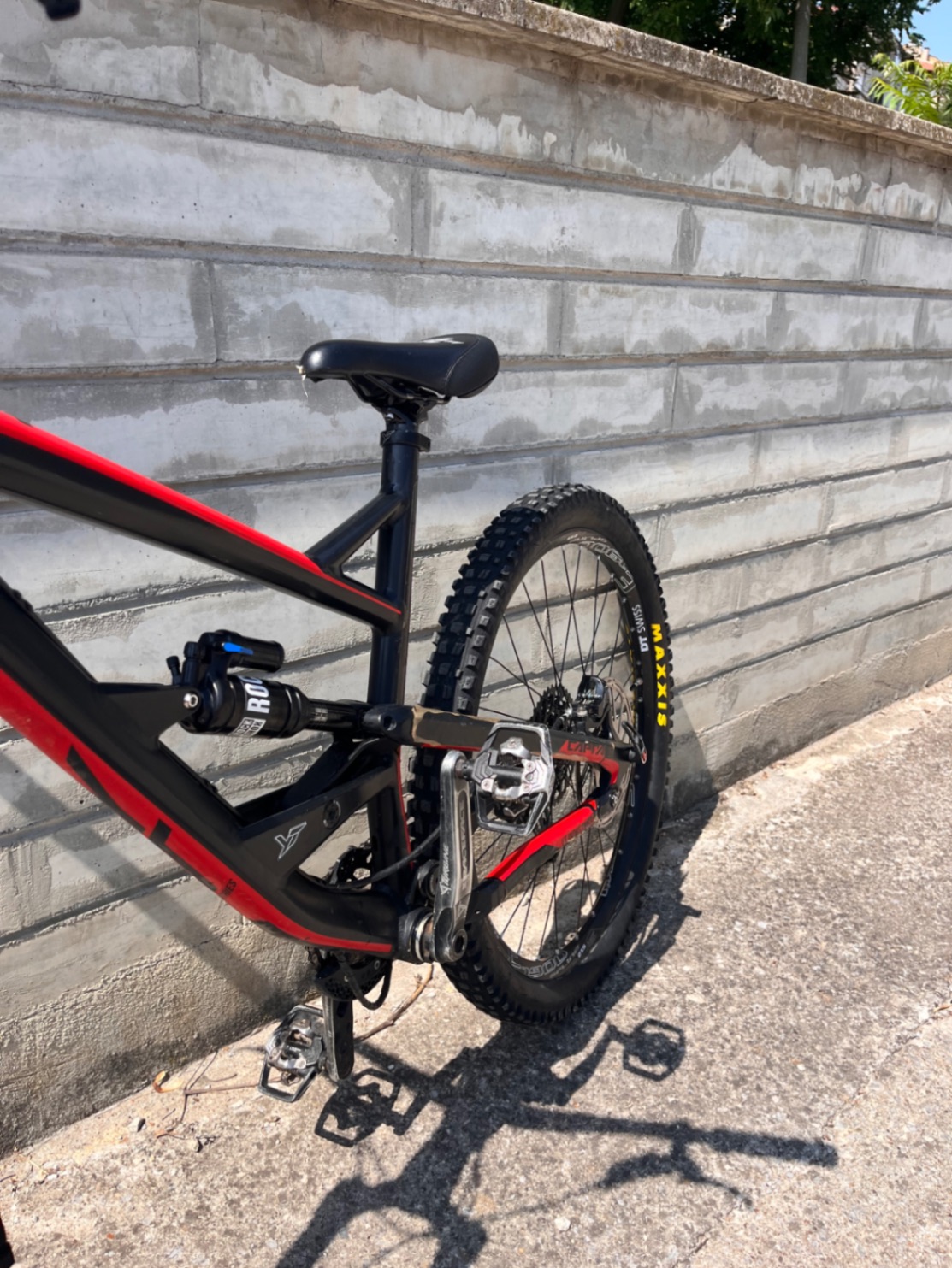 Bike view 5