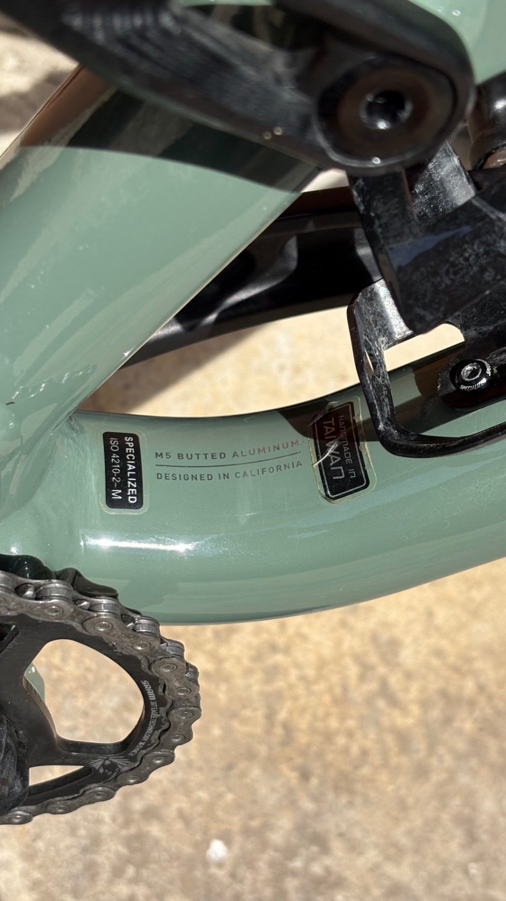 Bike view 11