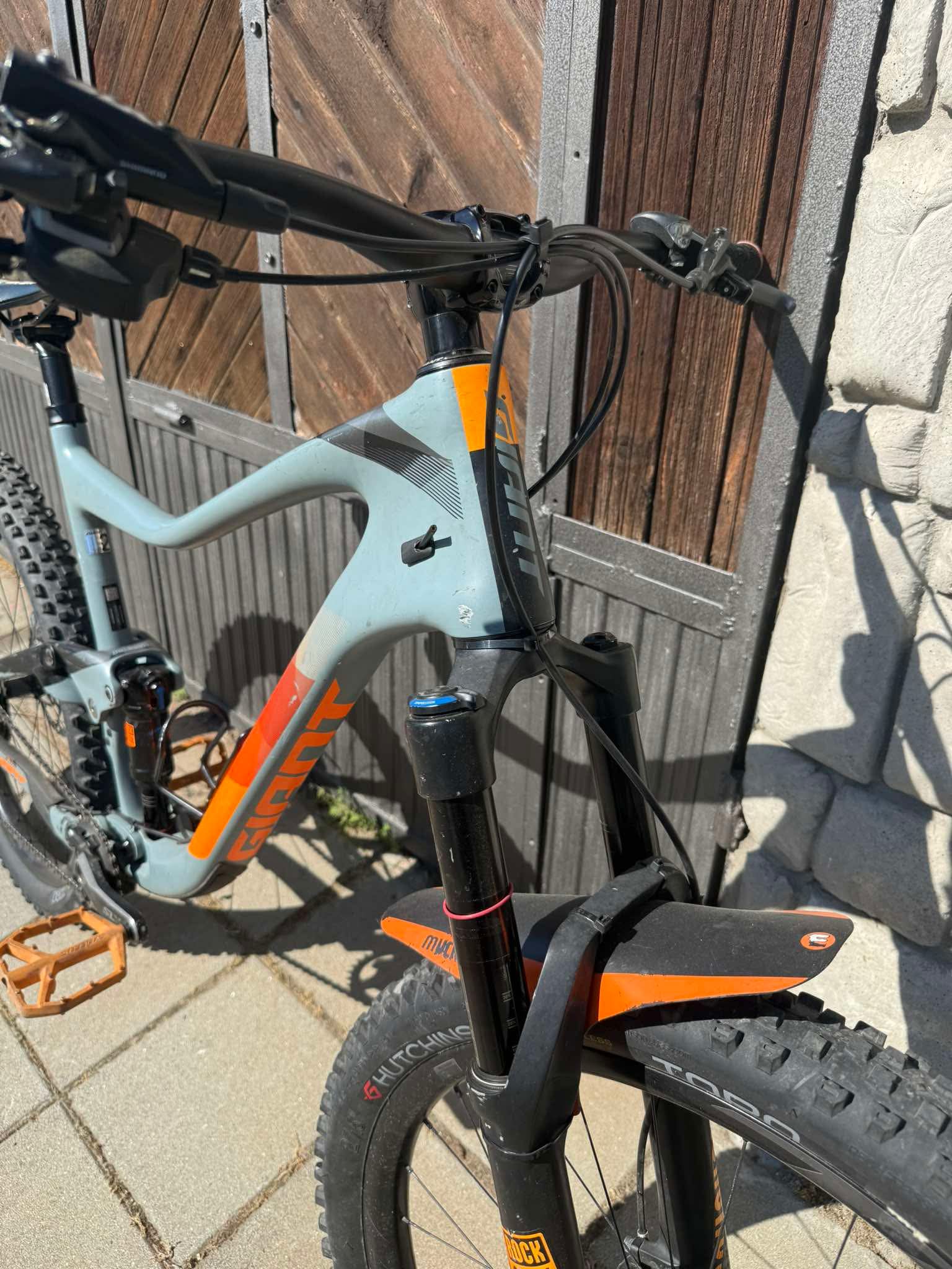Bike view 10