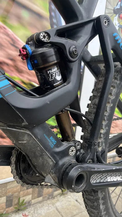 Bike view 5