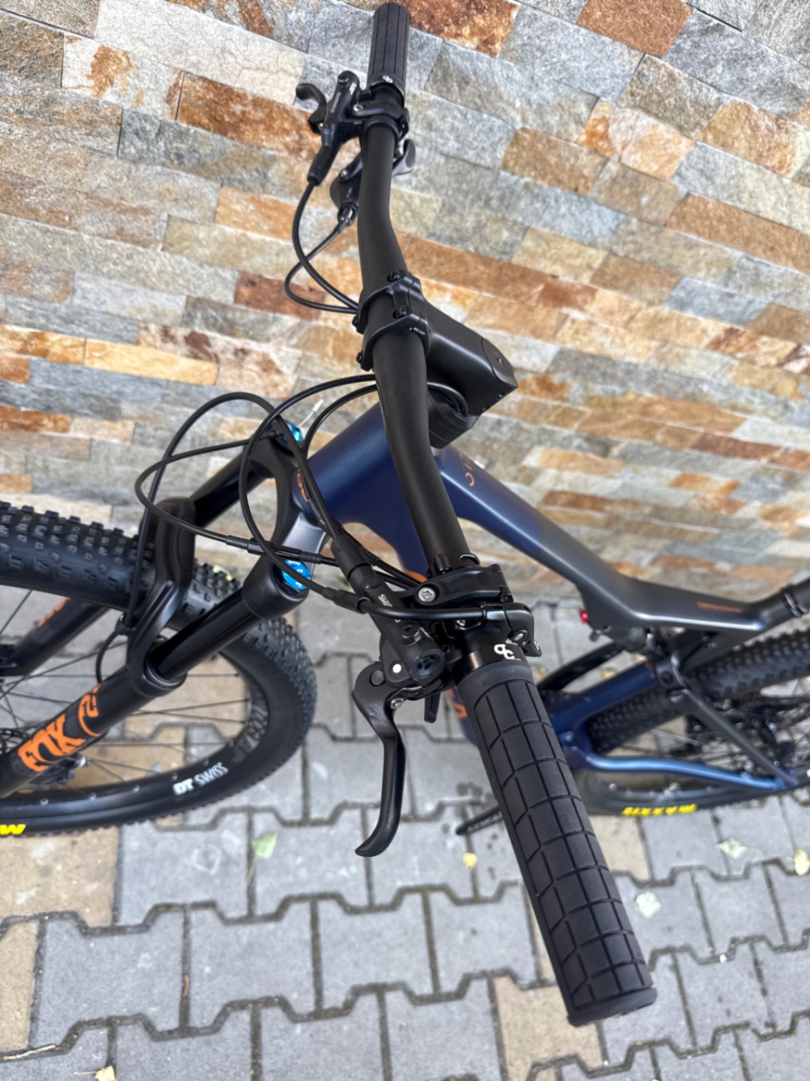 Bike view 11