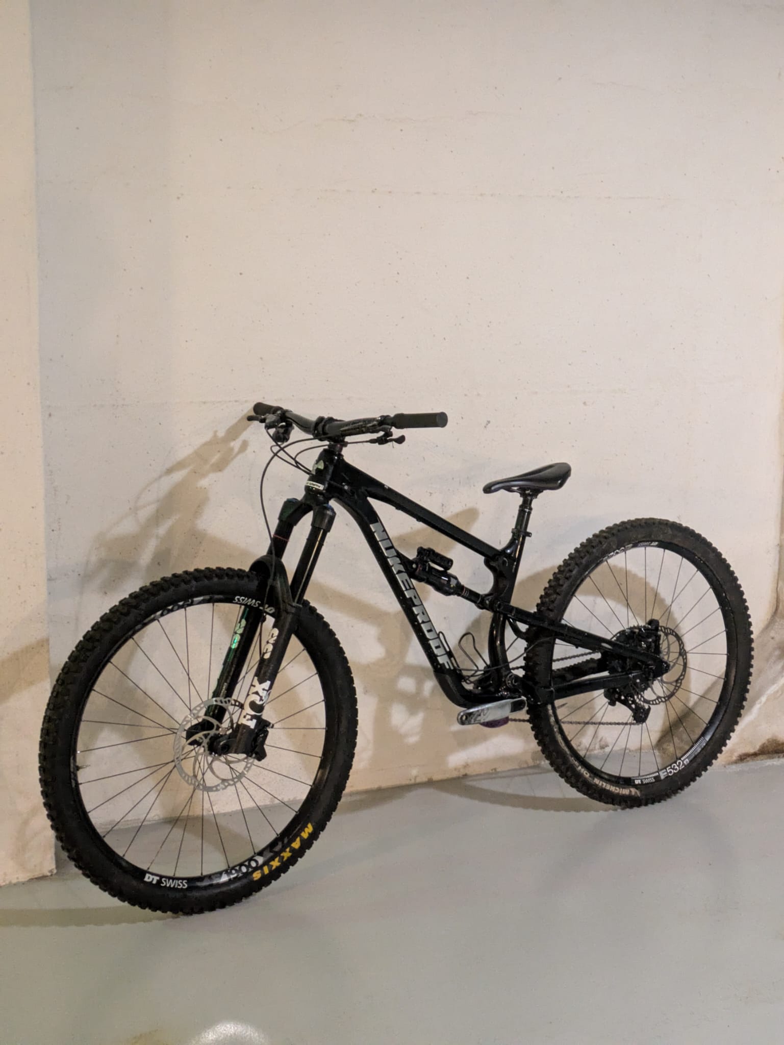 Nukeproof Mega 290c Pro
