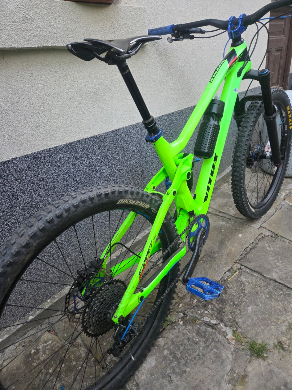Bike view 8