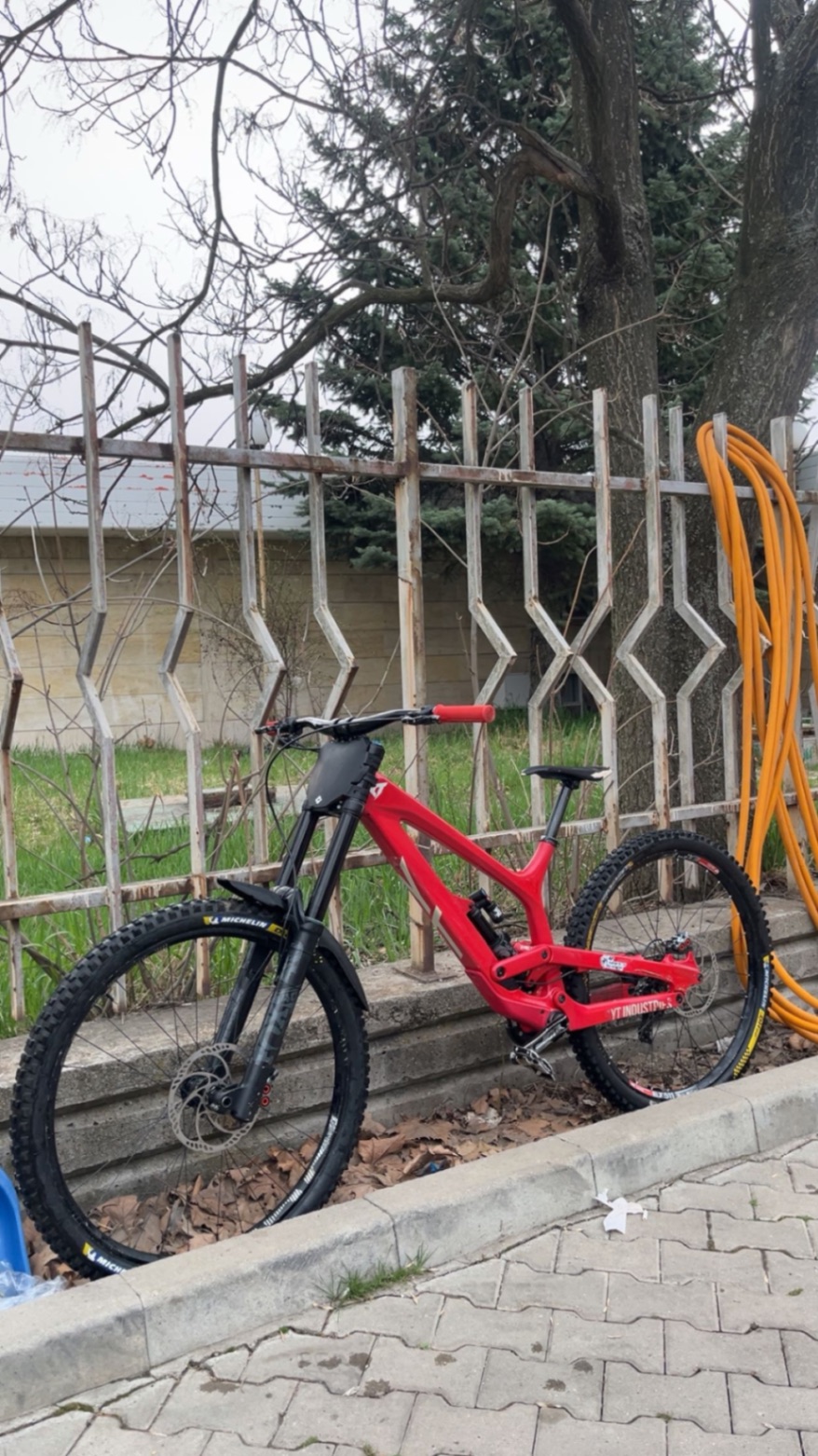 Bike view 2