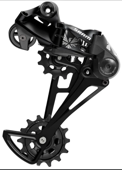 Sram NX Eagle 1x12-speed 175mm 32T Boost Groupset view 4