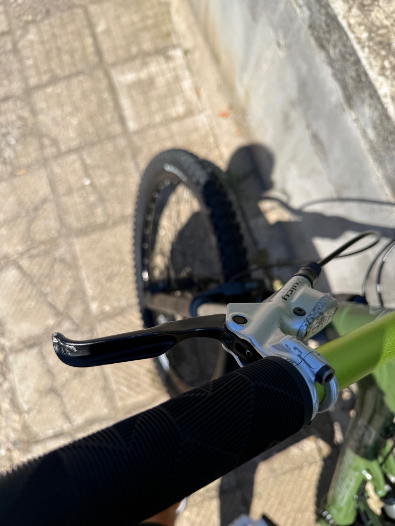 Bike view 10