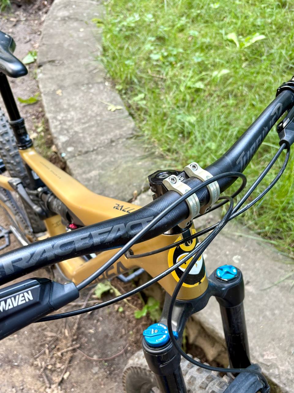 Bike view 10