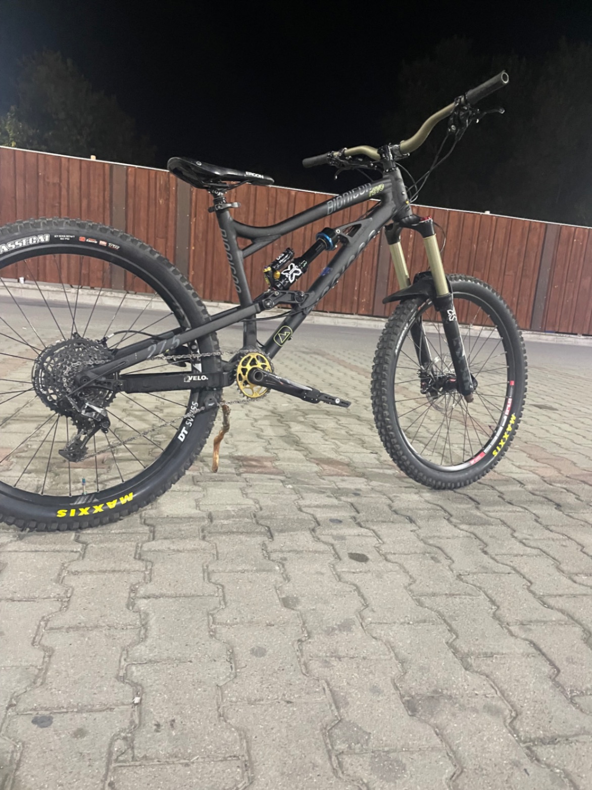 Bike view 5