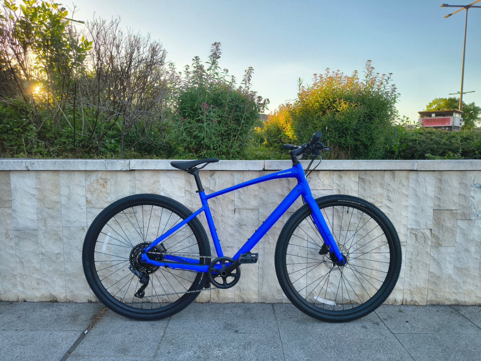 Bike view 8