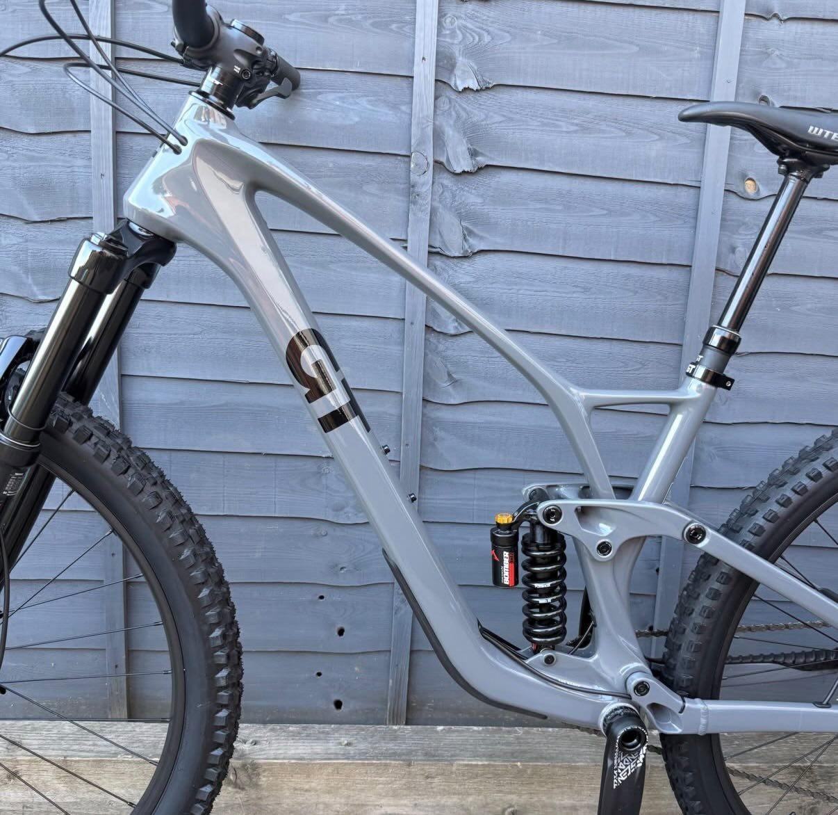 Bike view 5