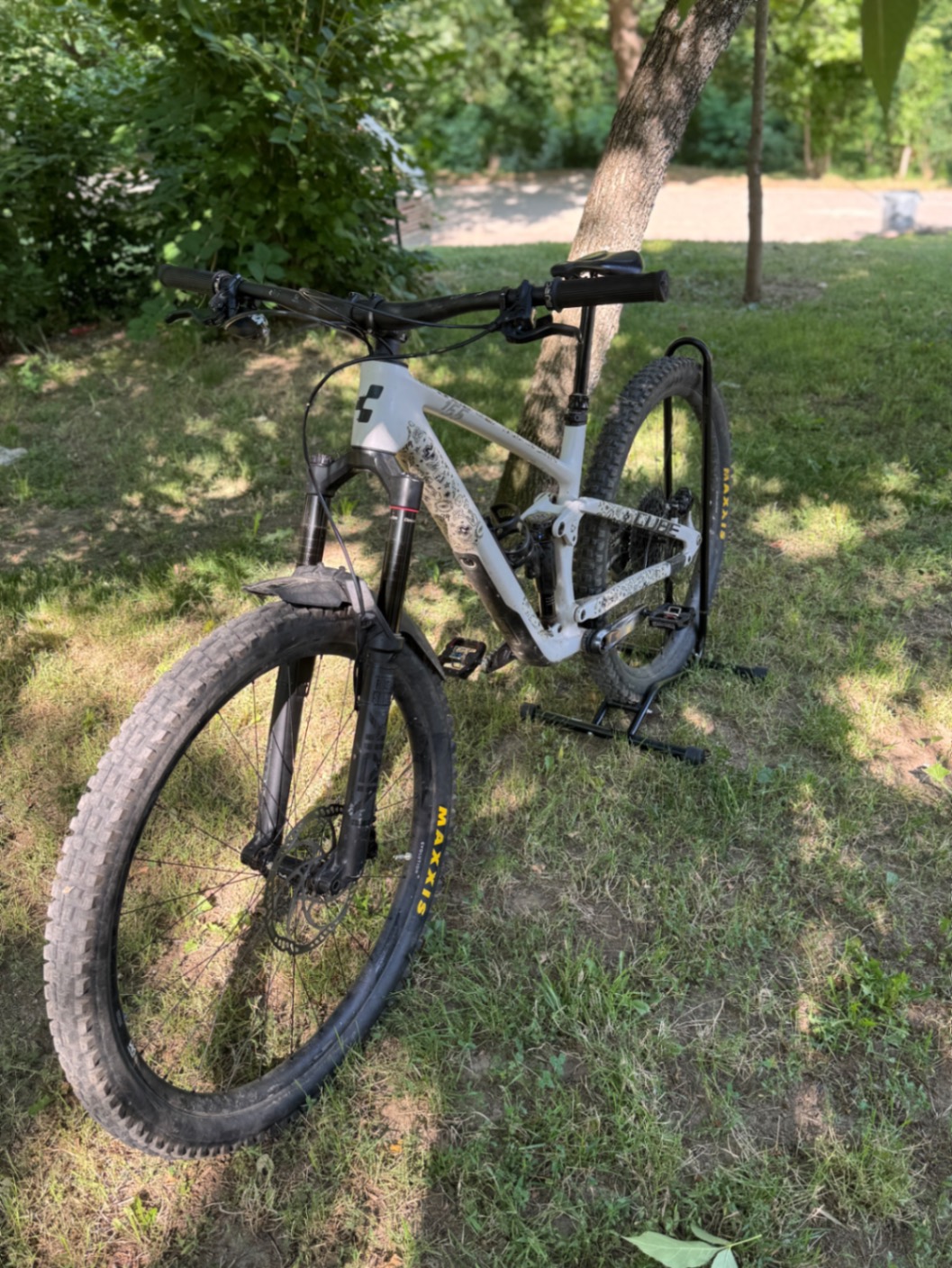 Cube Stereo One55 C:62 race