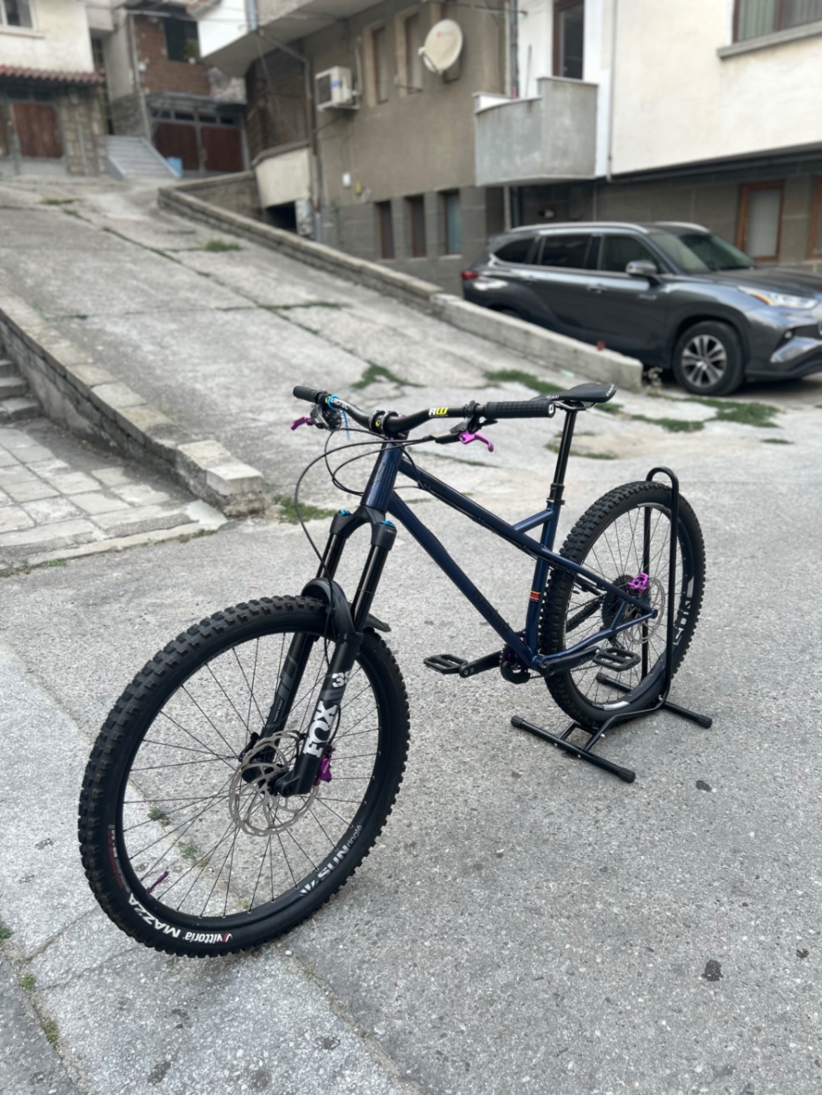 MarinoBike Cabala