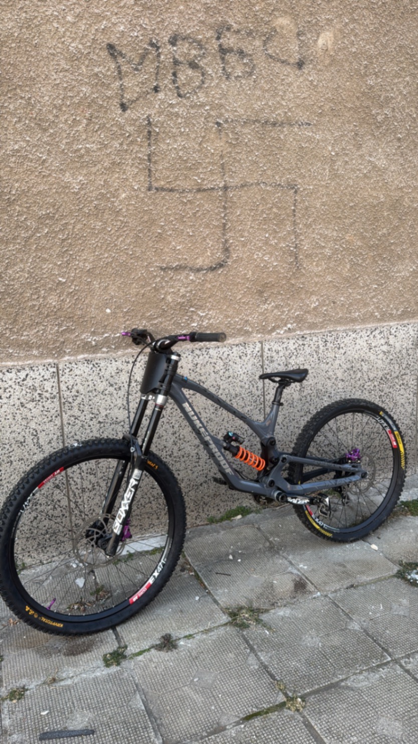 Nukeproof Dissent 297 Comp