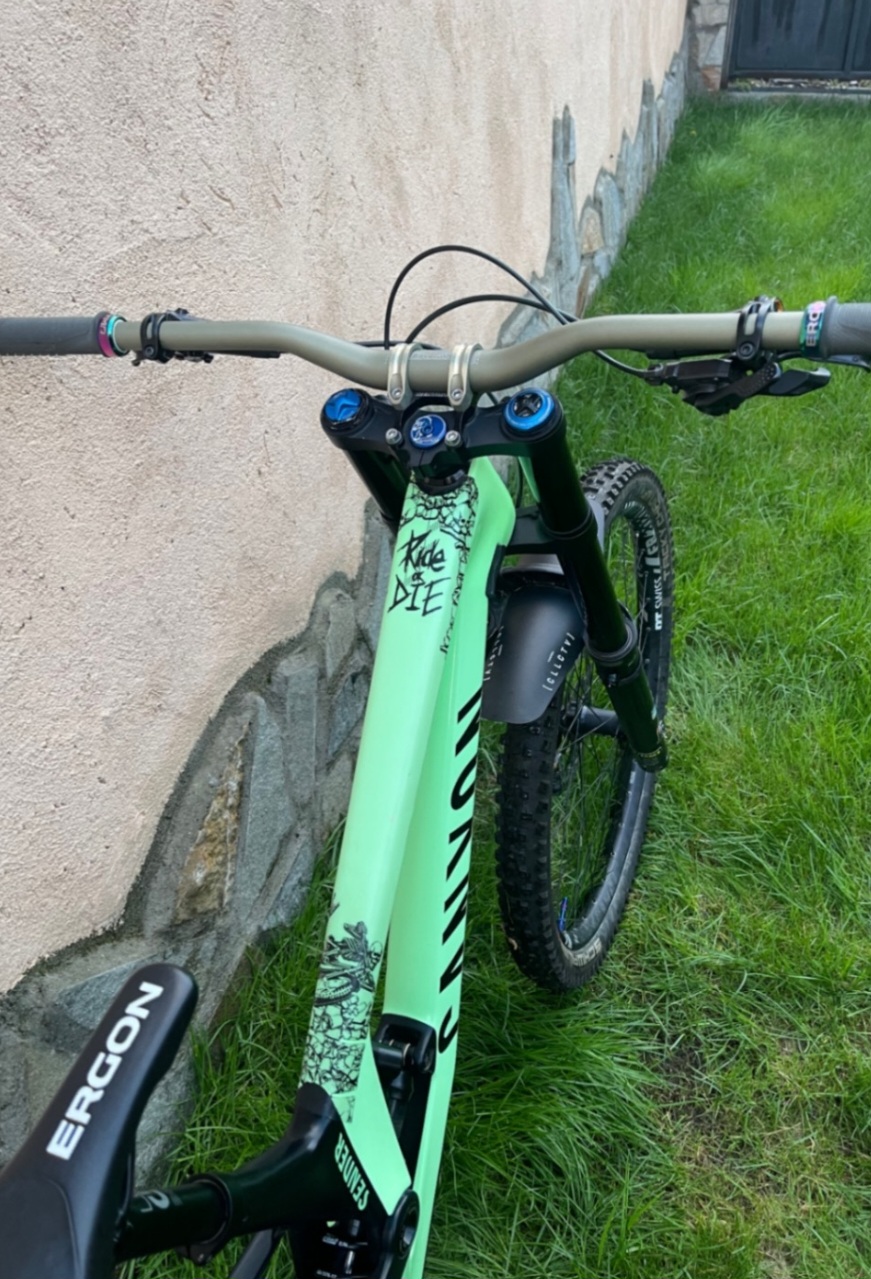 Bike view 4
