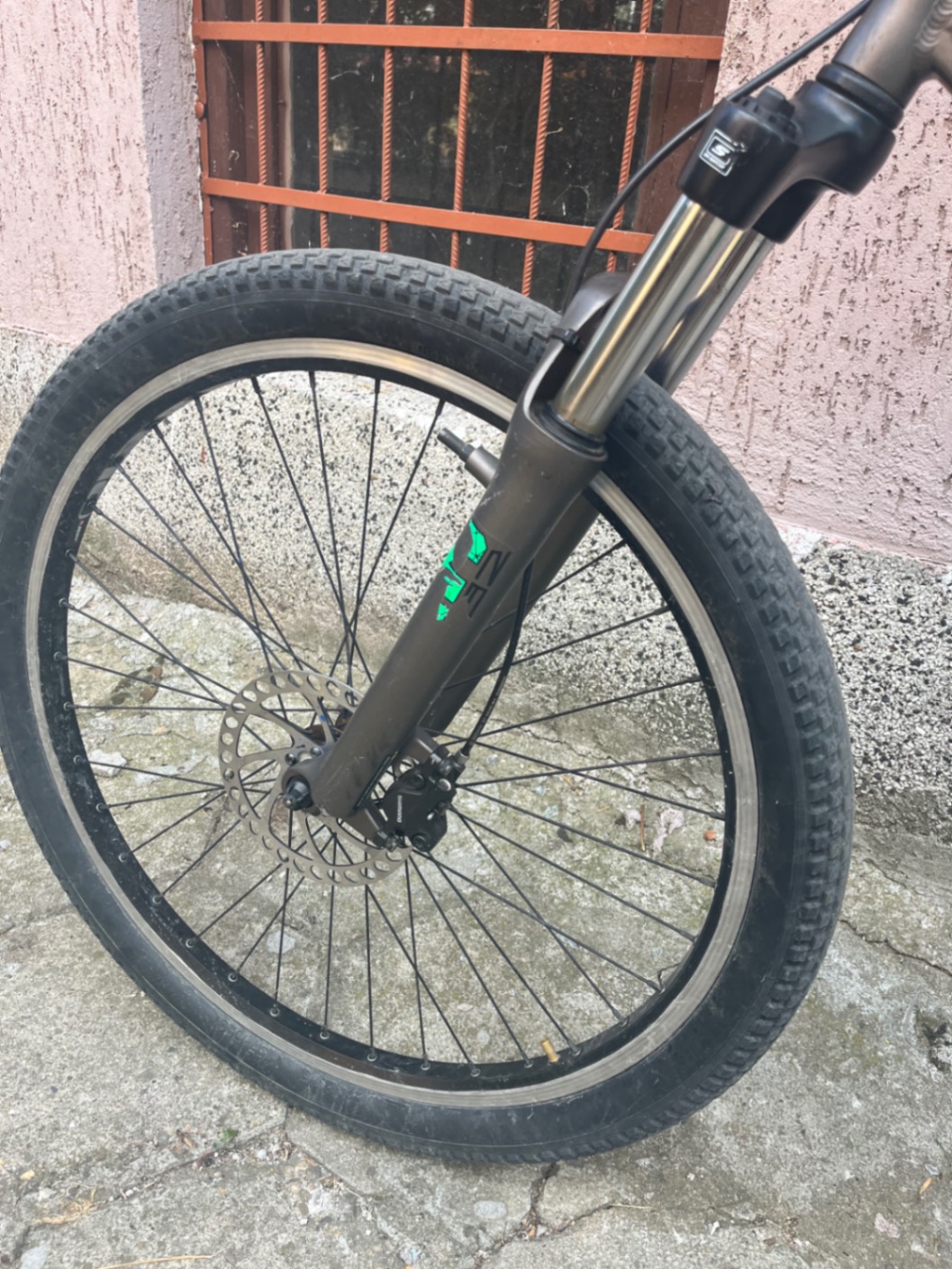 Bike view 7