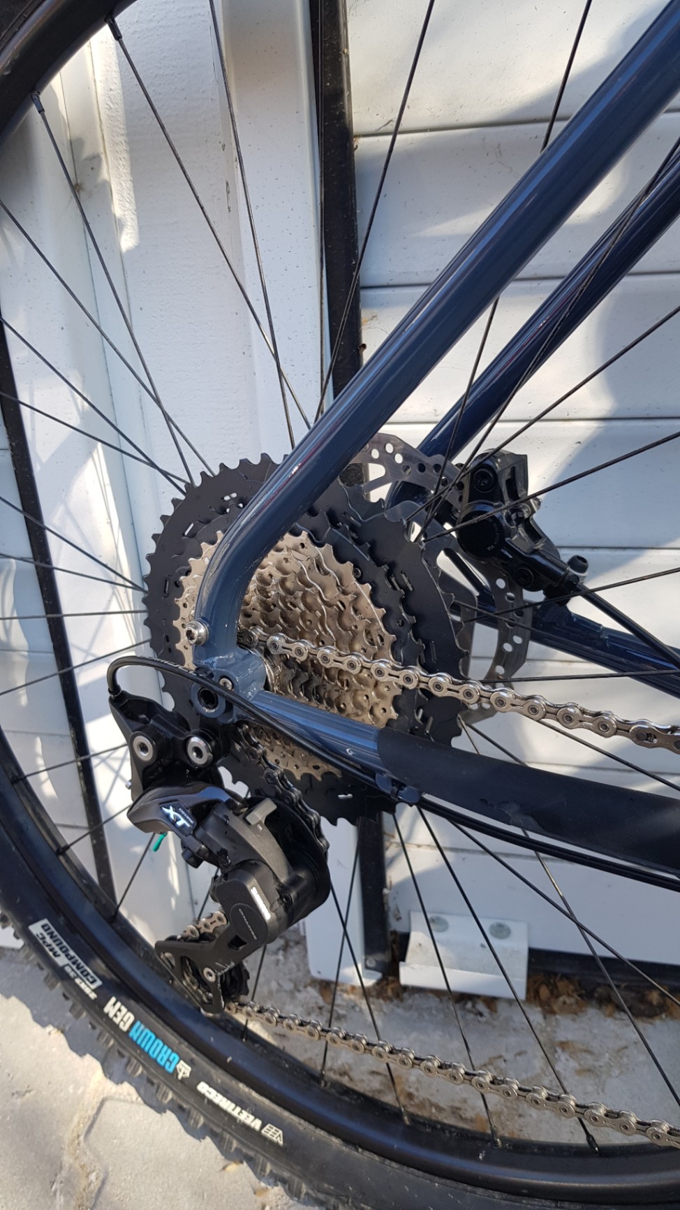 Bike view 4