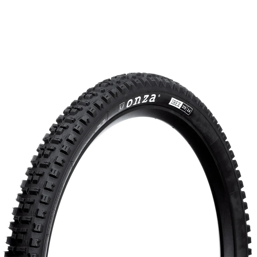 Onza Tires Ibex 29x2.4 GRC Kevlar Black TR 