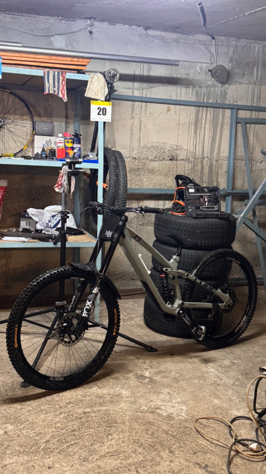 Bike view 8