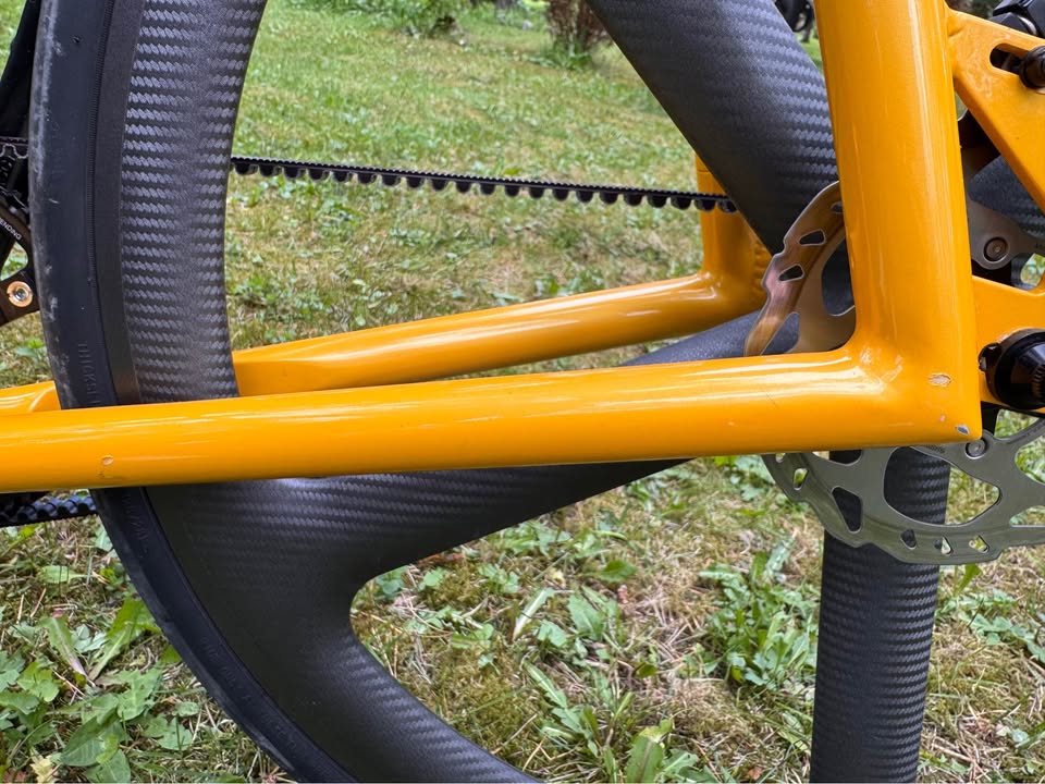 Bike view 4