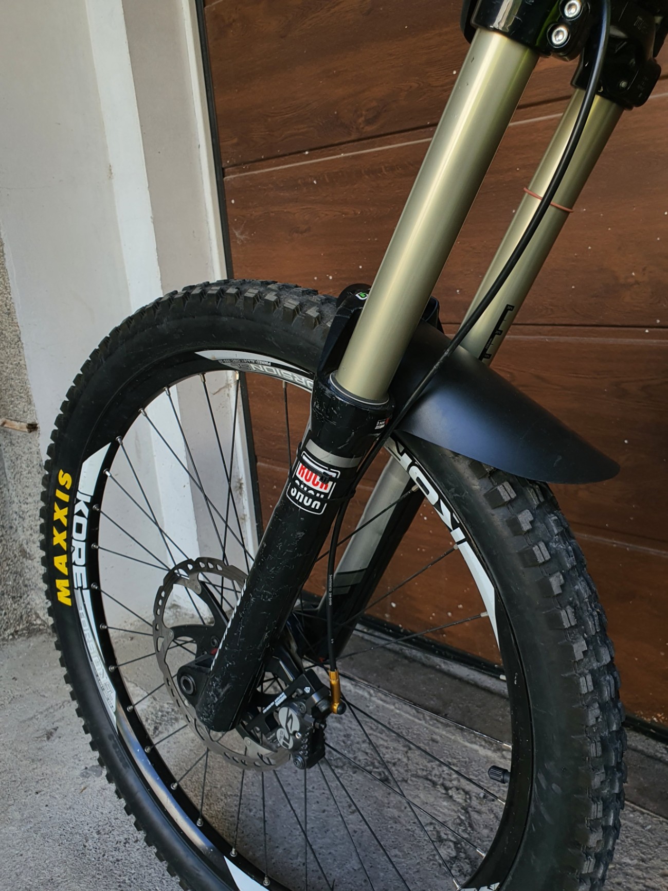 Bike view 4