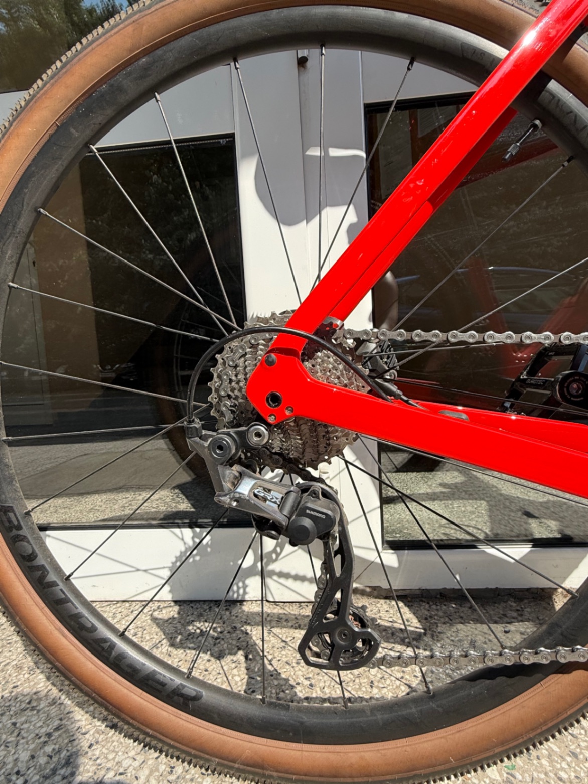 Bike view 5
