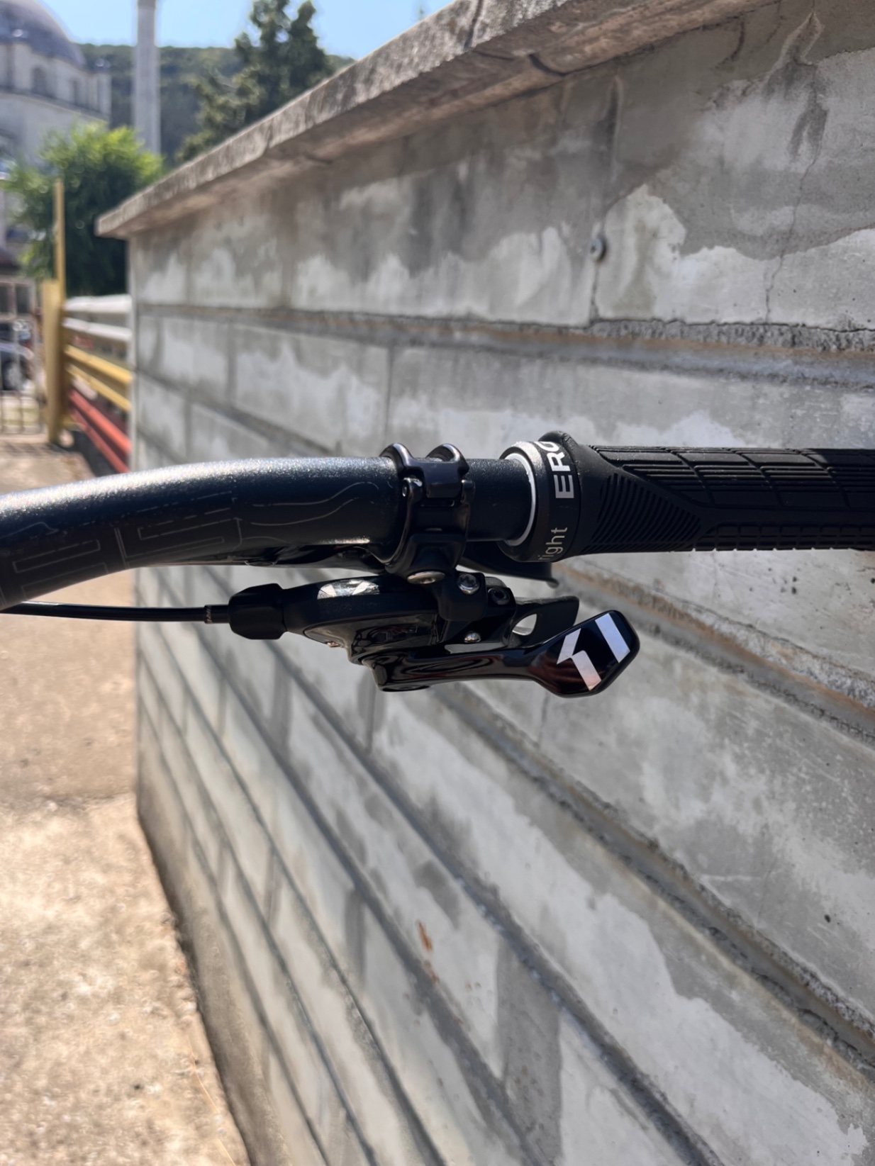Bike view 10