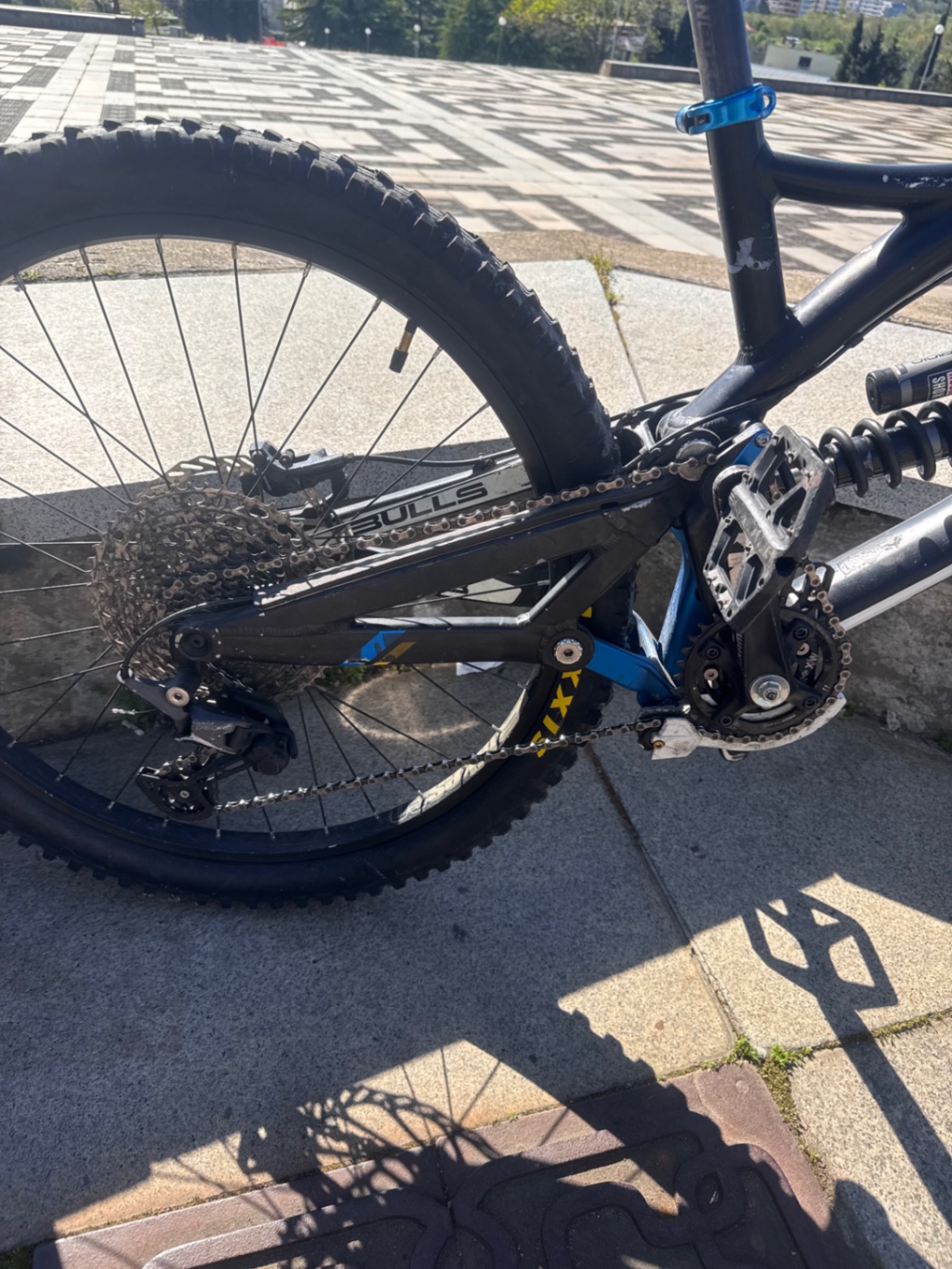 Bike view 6