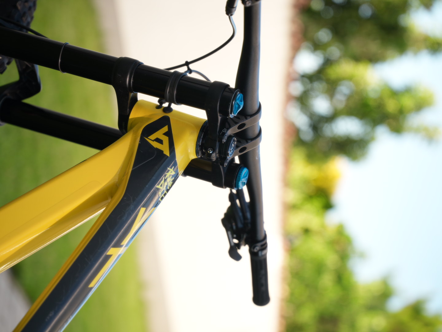 Bike view 4