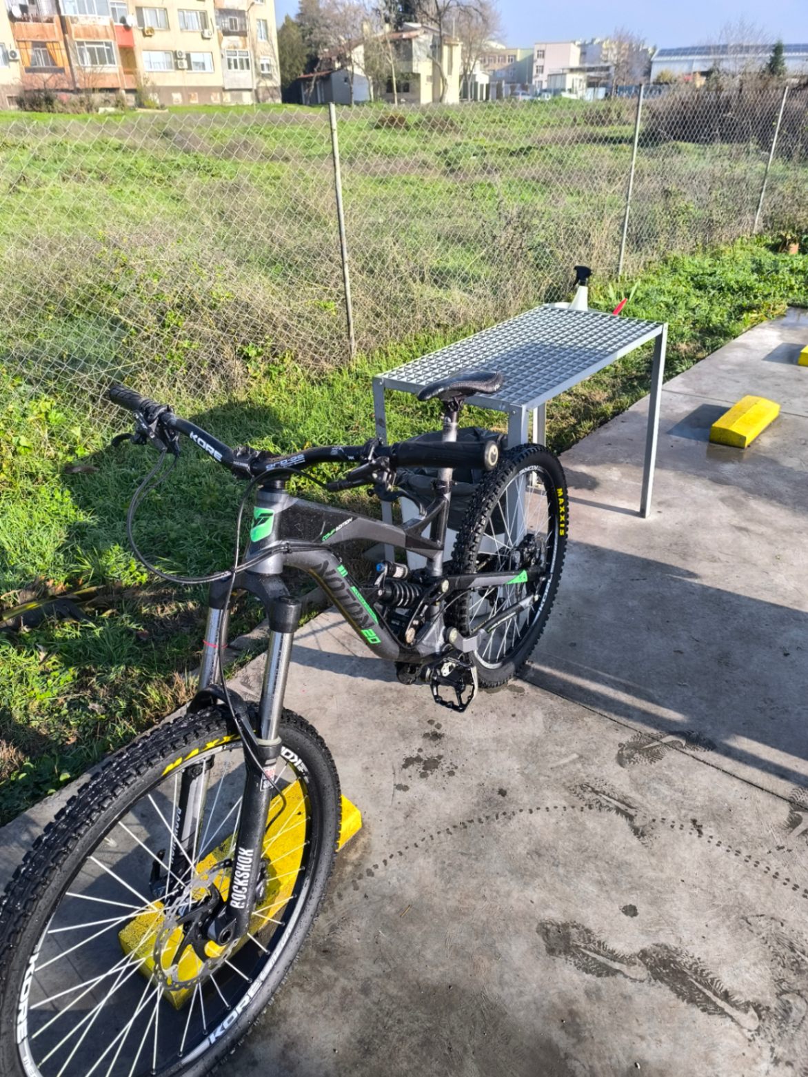 Bike view 11