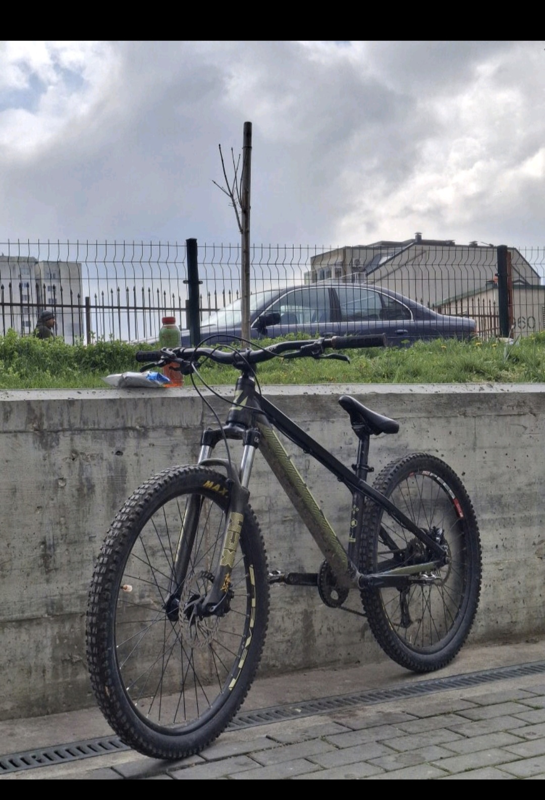 Bike view 5