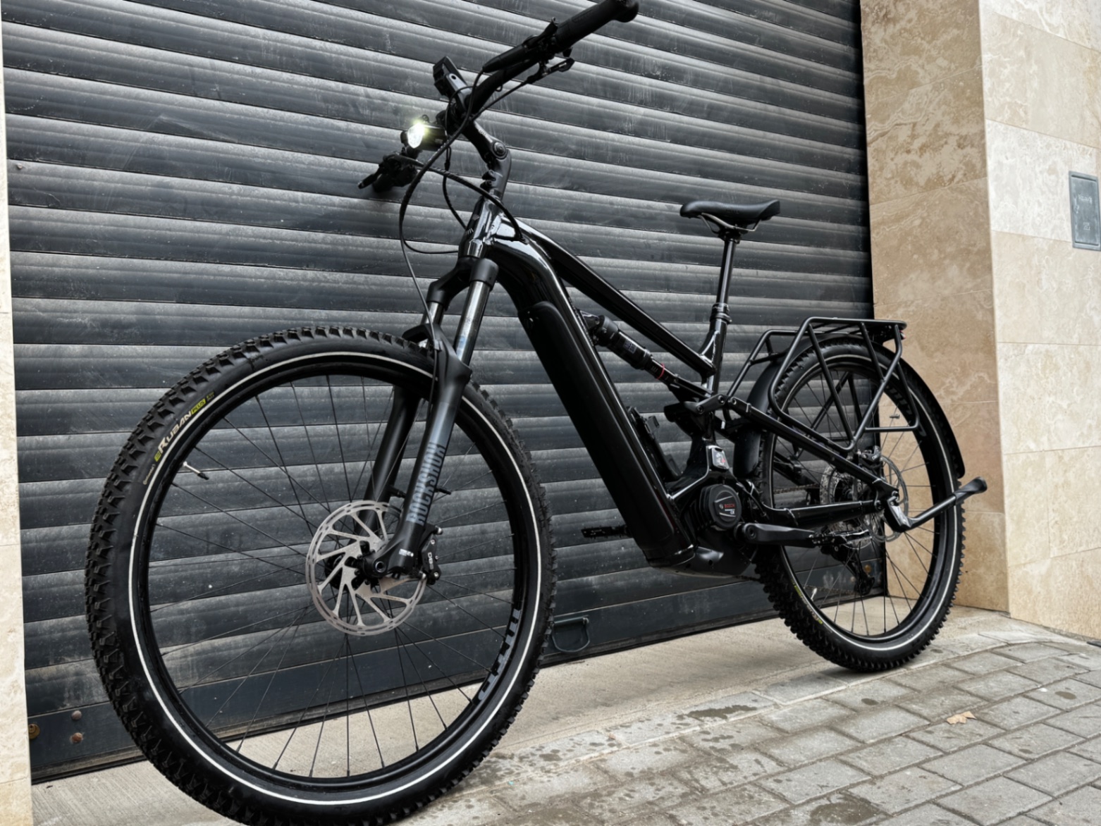 Bike view 6