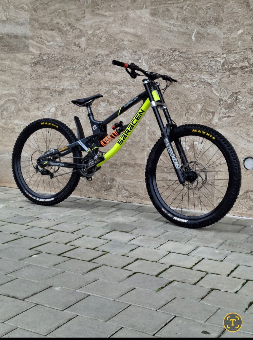 Saracen Myst pro carbon 