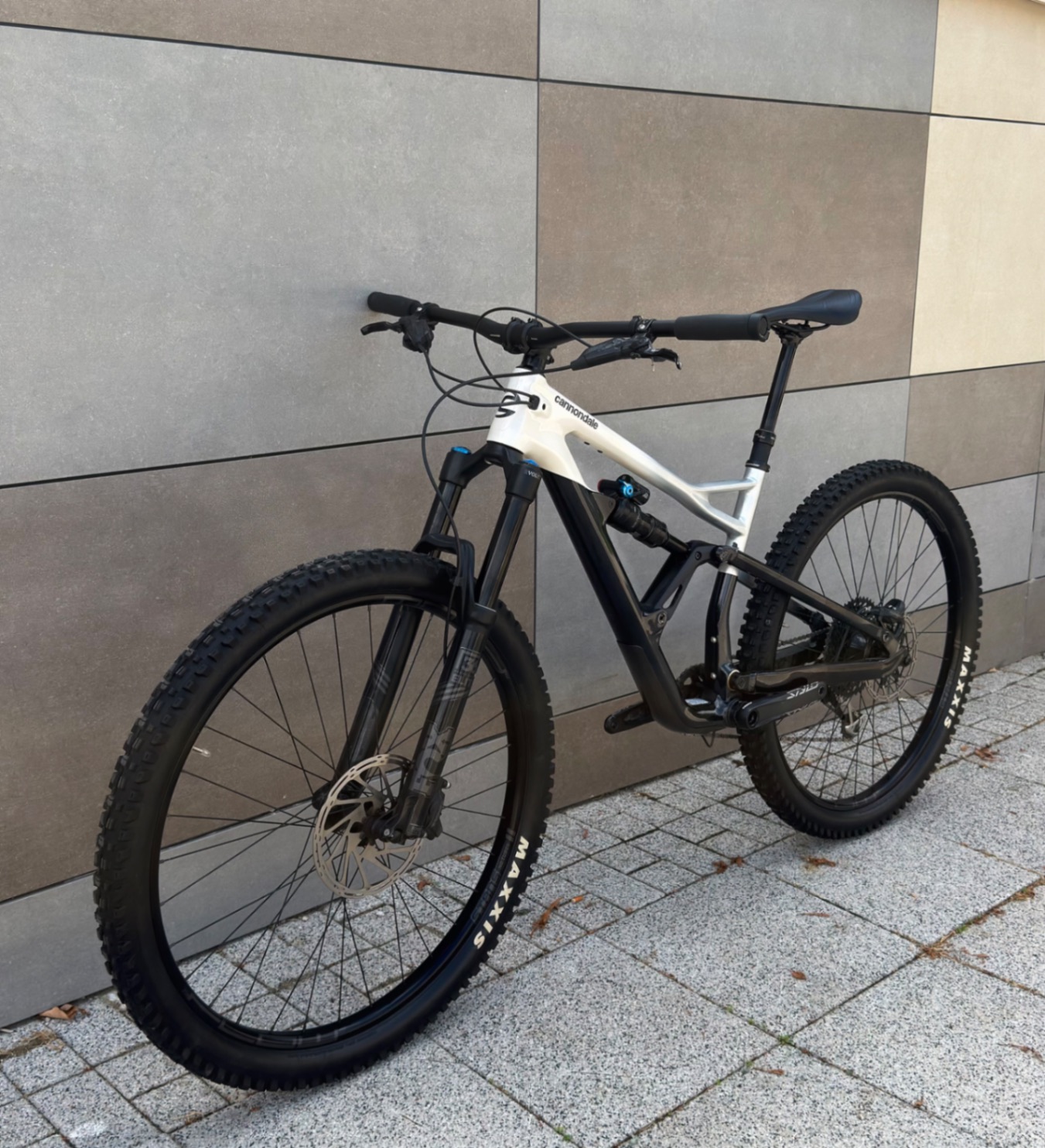 Cannondale Jekyll Carbon 2 view 6