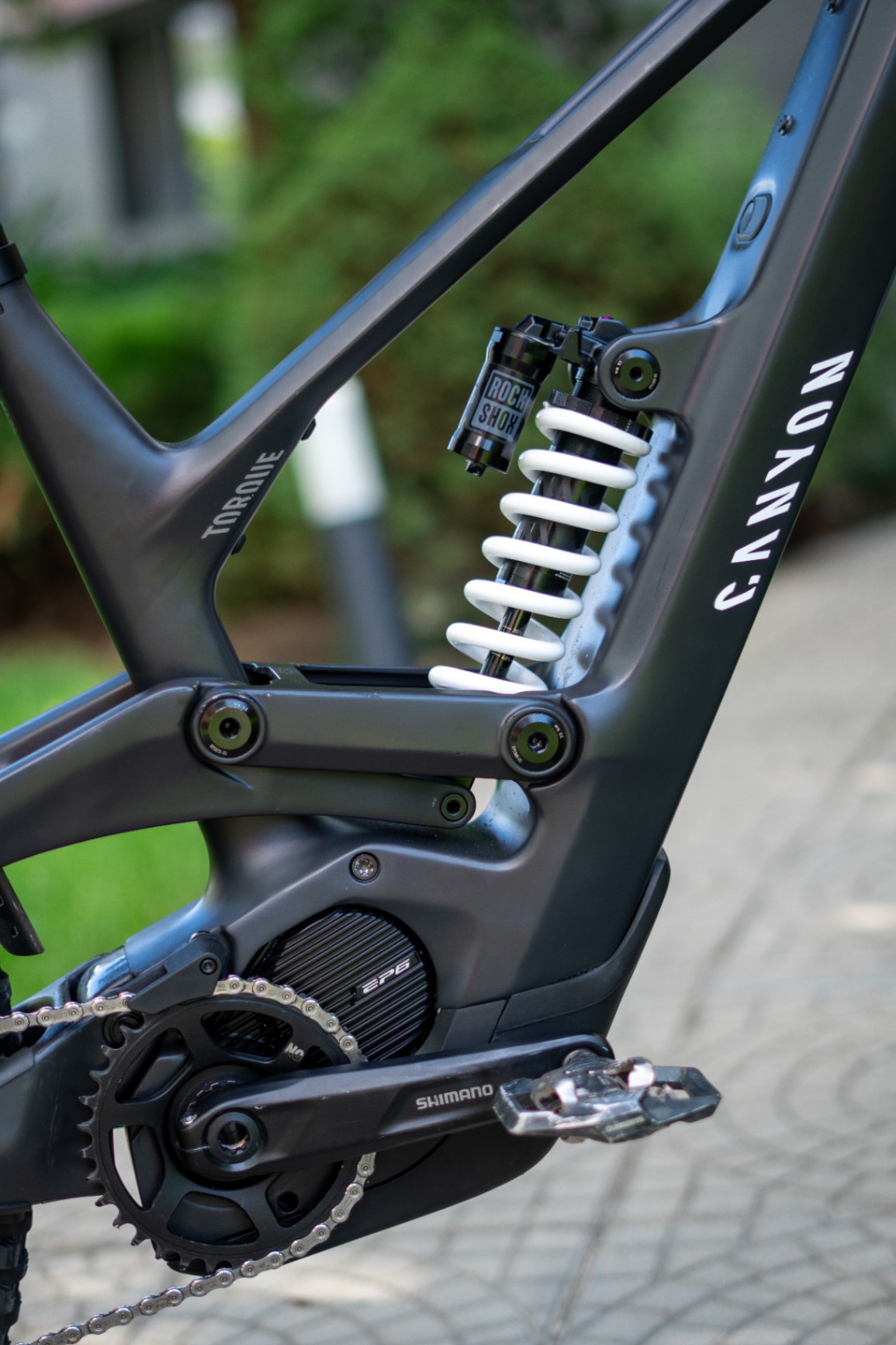 Bike view 3