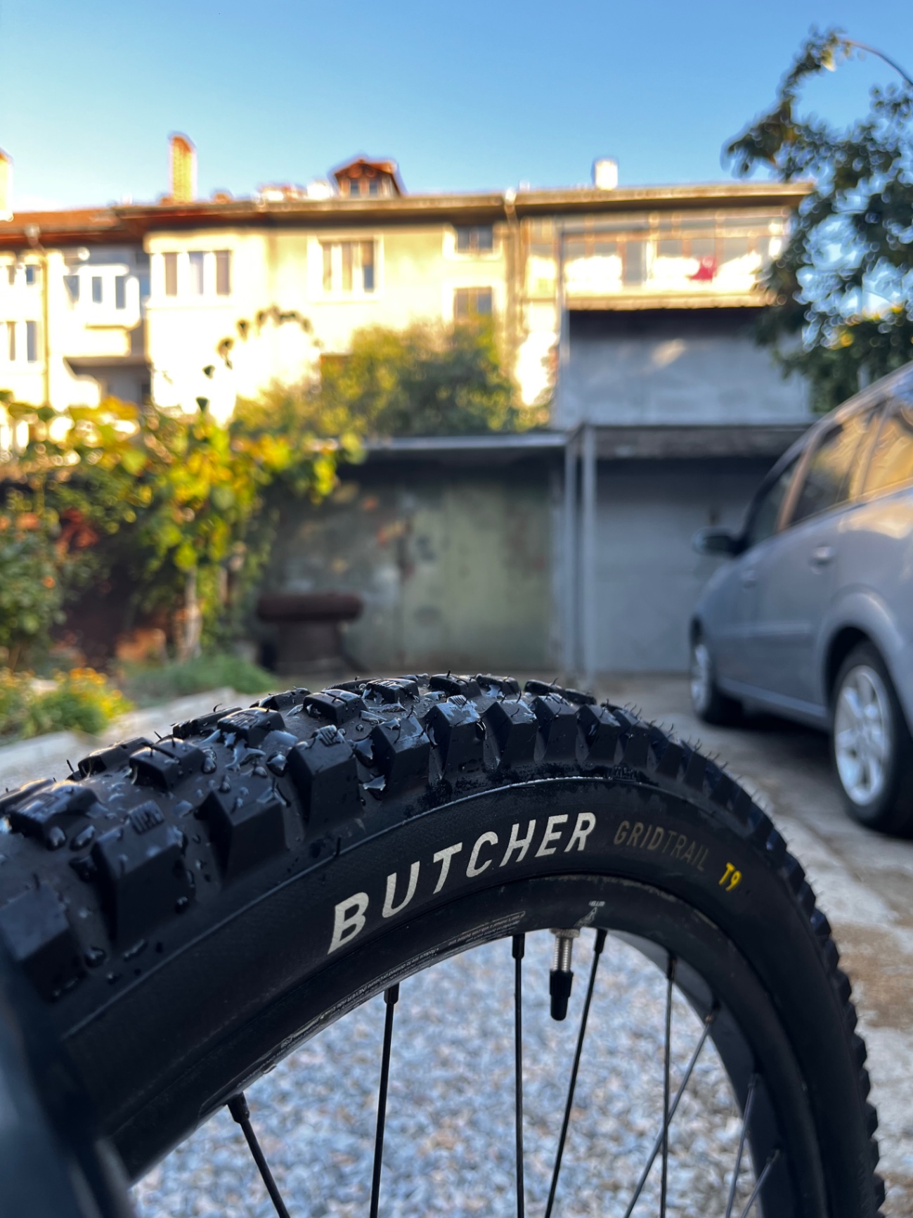 Bike view 11