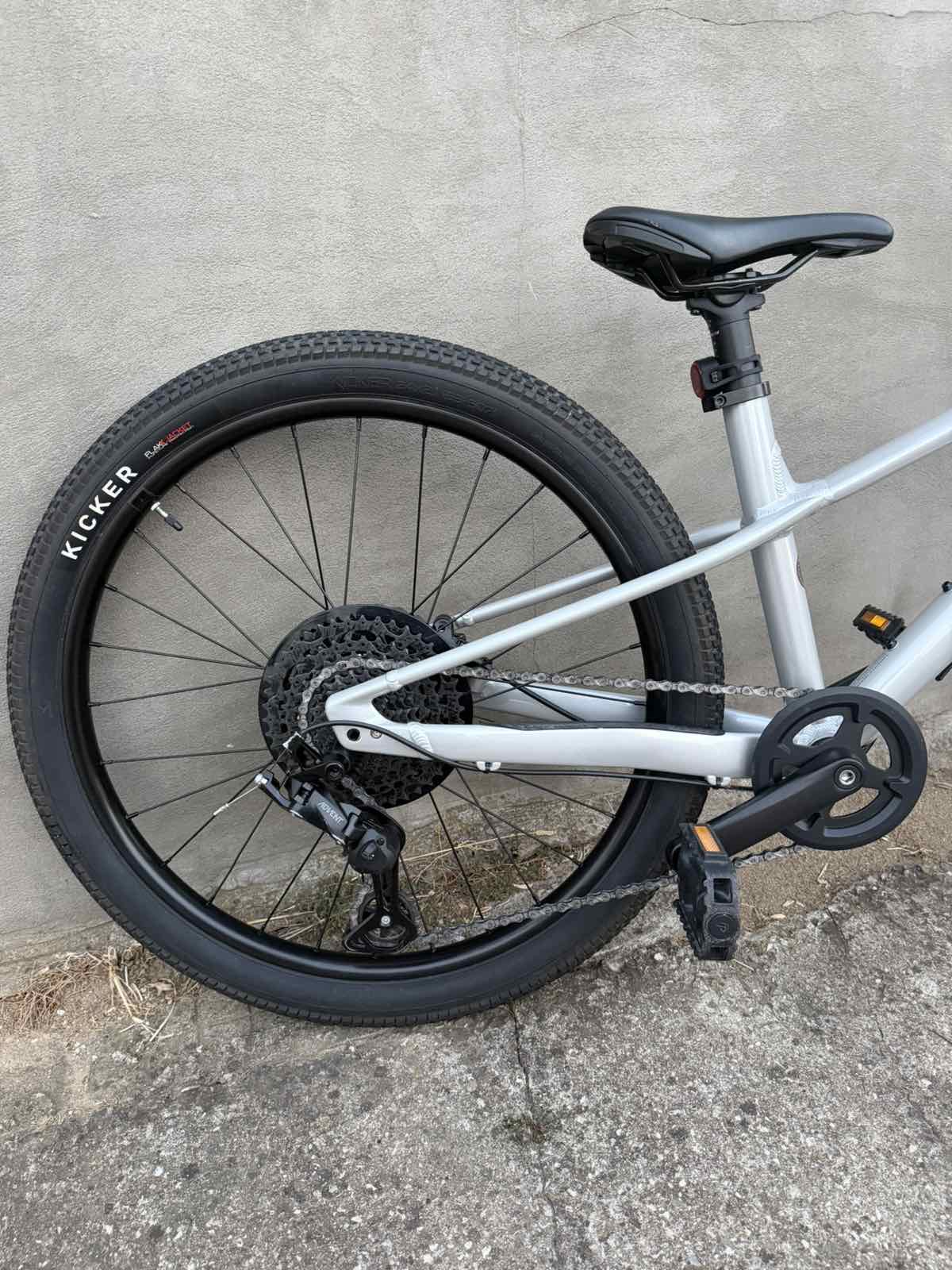 Bike view 8