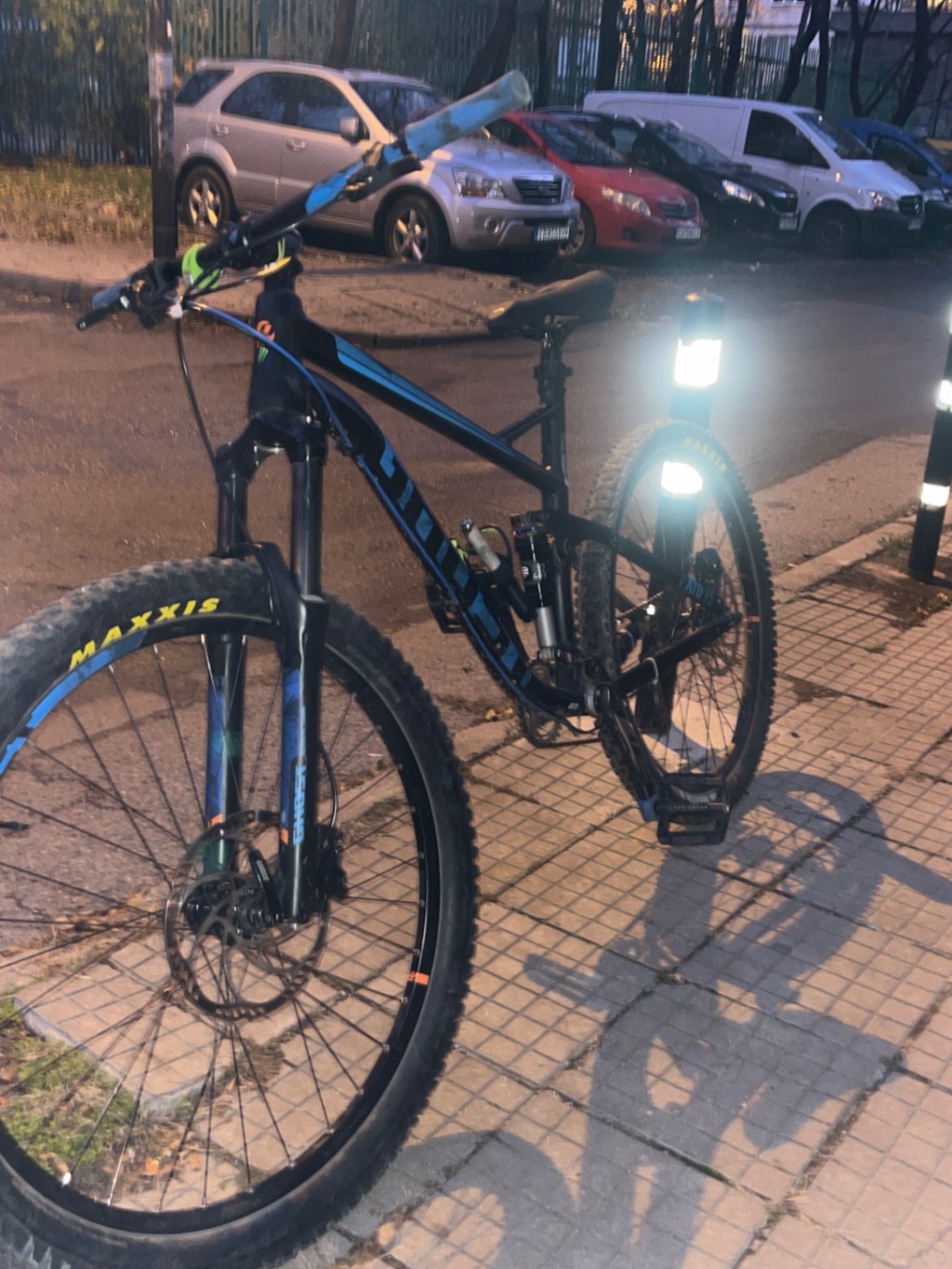 Bike view 6